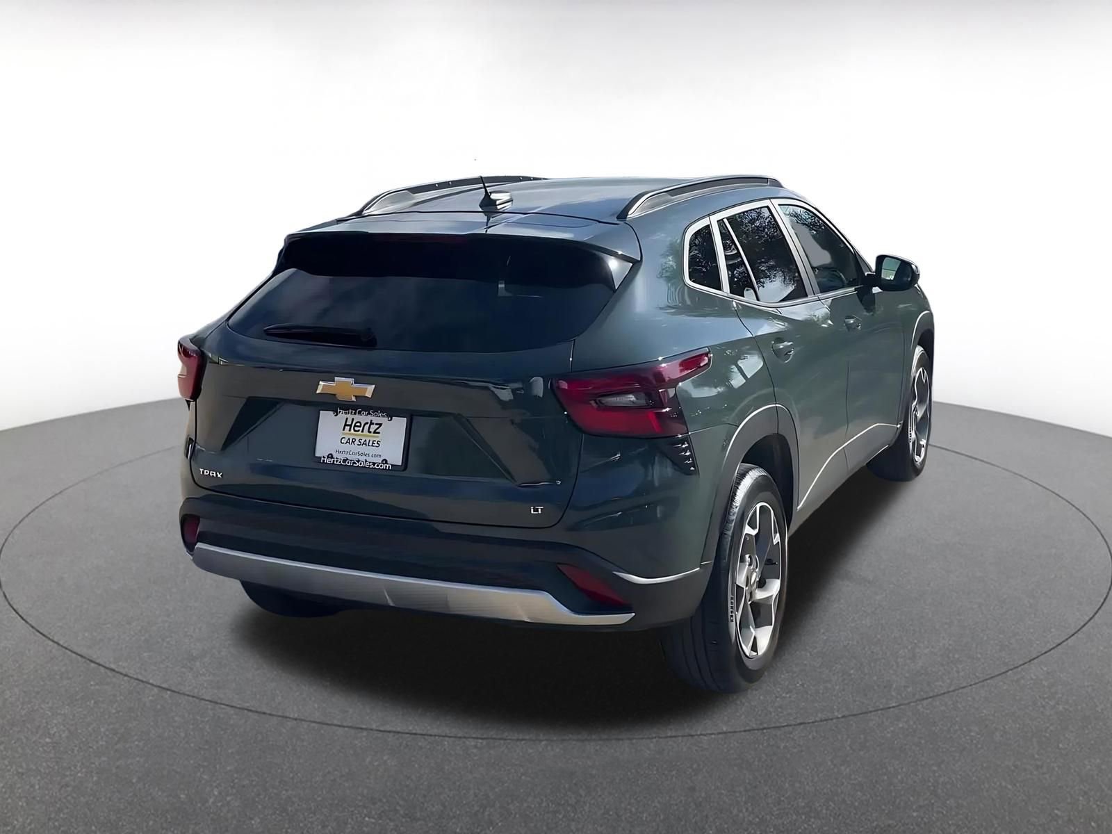 Thumbnail: 2025 Chevrolet Trax - 14