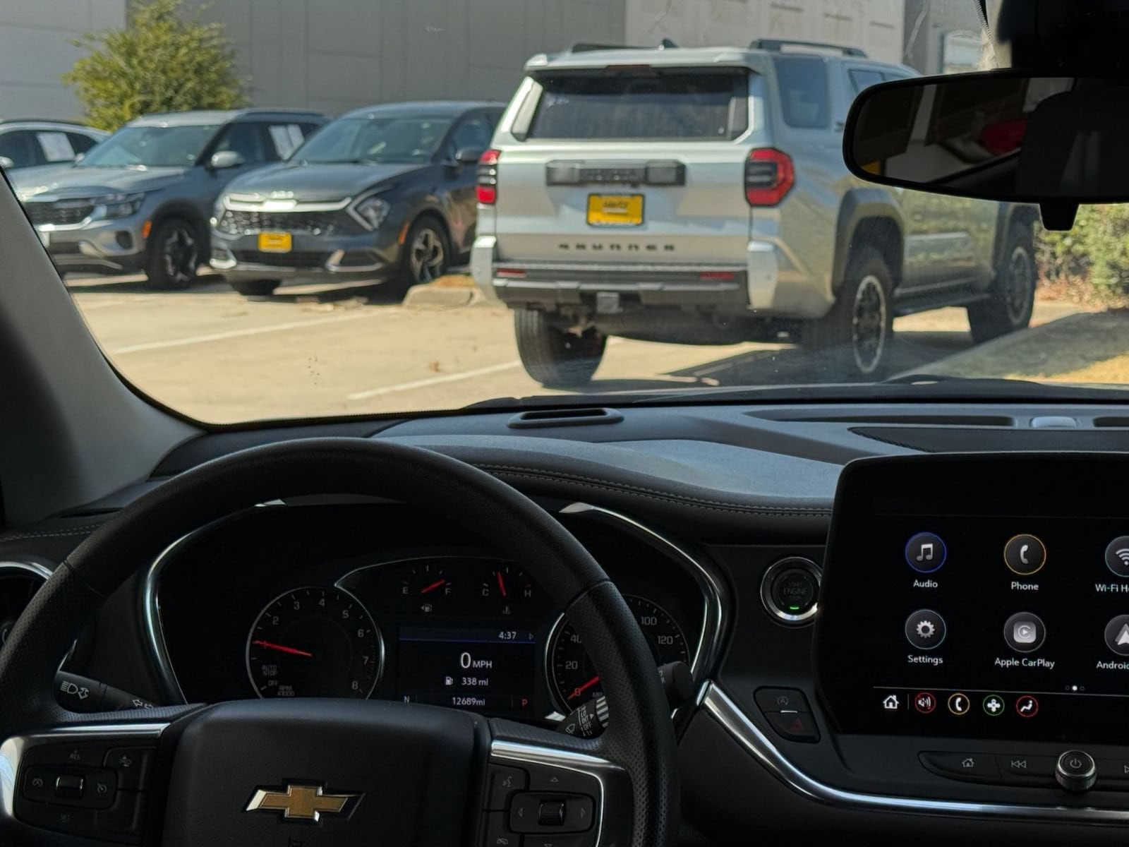 Thumbnail: 2026 Chevrolet Blazer - 29