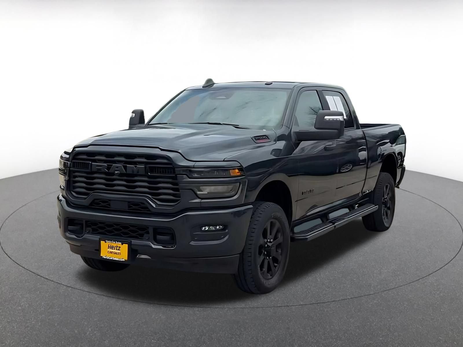 Thumbnail: 2025 RAM 2500 - 5