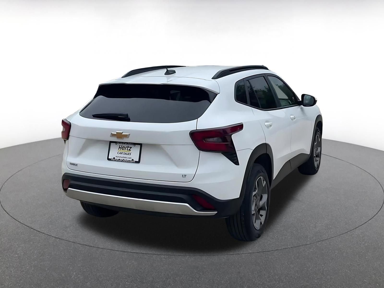 Thumbnail: 2025 Chevrolet Trax - 14