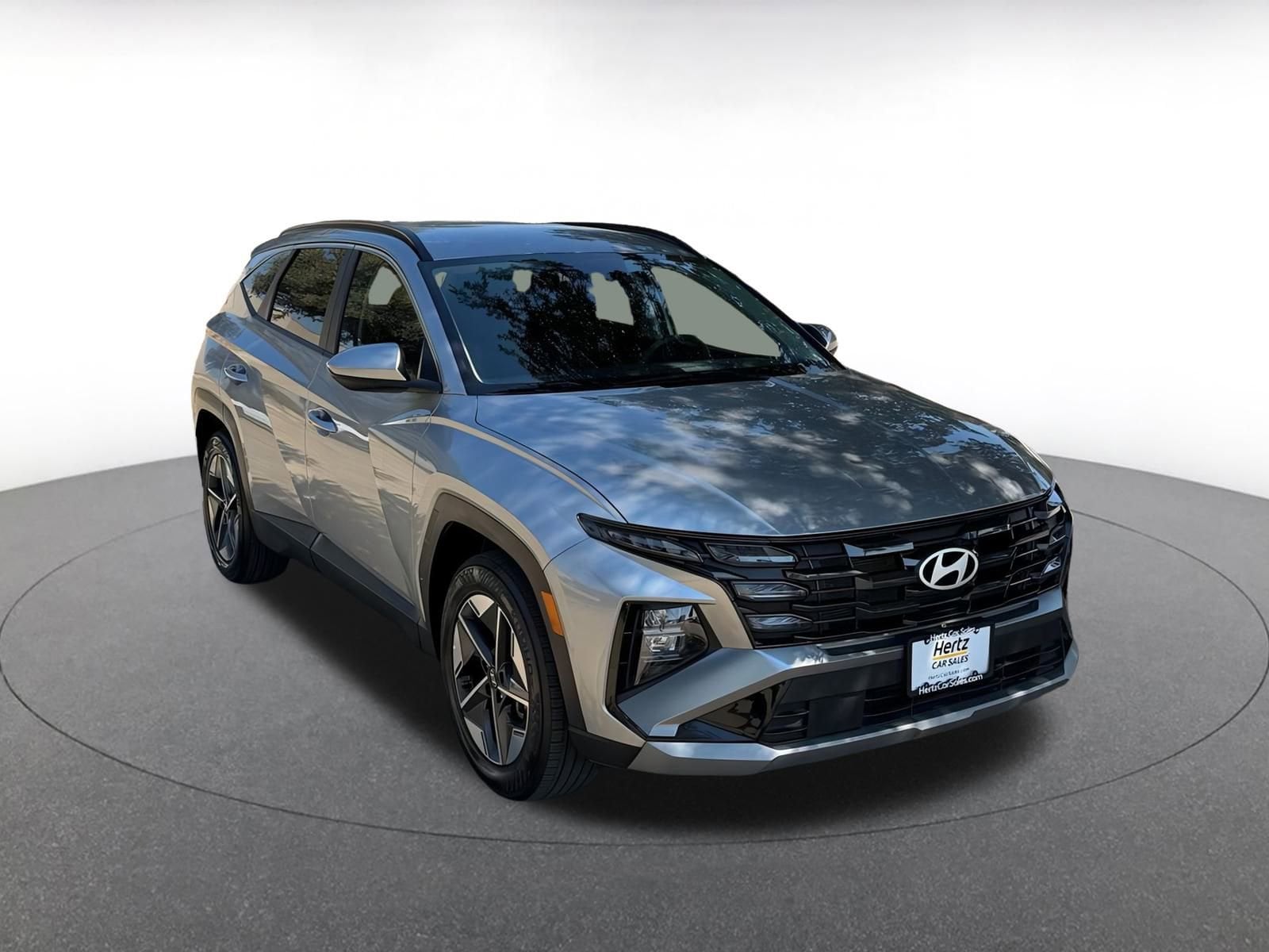 Thumbnail: 2025 Hyundai Tucson - 1