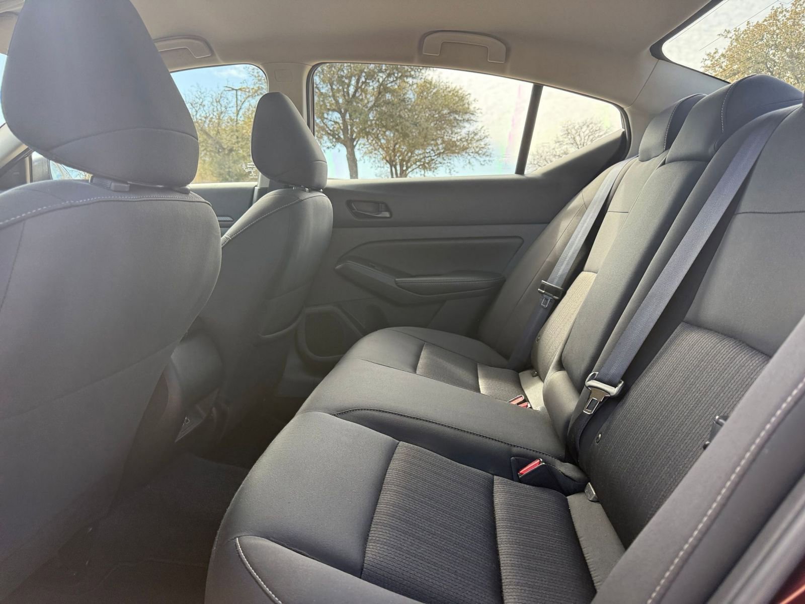 Thumbnail: 2025 Nissan Altima - 25