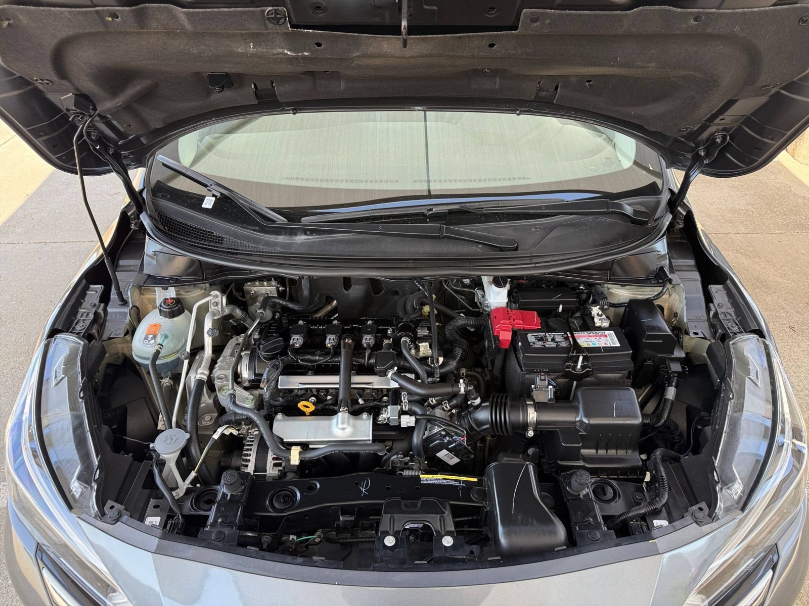 2025 Nissan Versa Sedan SV - Photo 27
