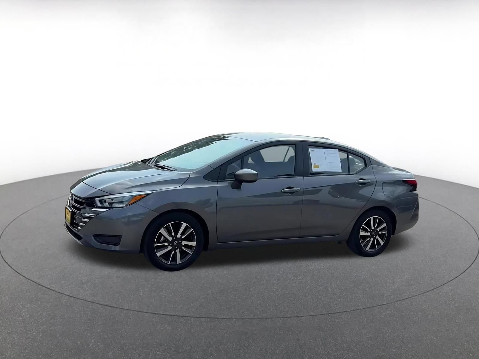 Thumbnail: 2025 Nissan Versa - 8