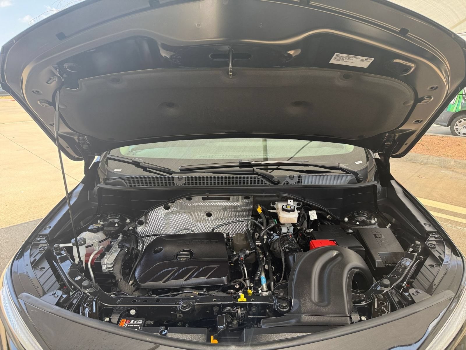 Thumbnail: 2026 Buick Encore GX - 33