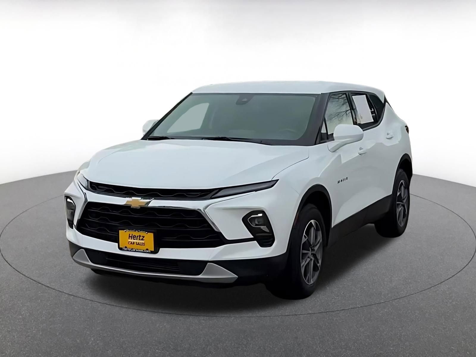 Thumbnail: 2025 Chevrolet Blazer - 7