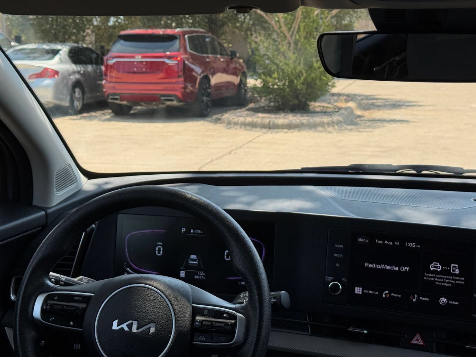 Thumbnail: 2025 Kia Sportage - 29
