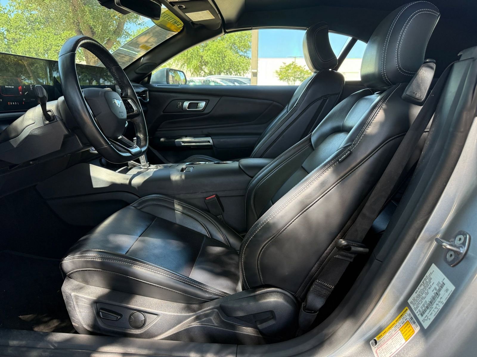 Thumbnail: 2024 Ford Mustang - 27
