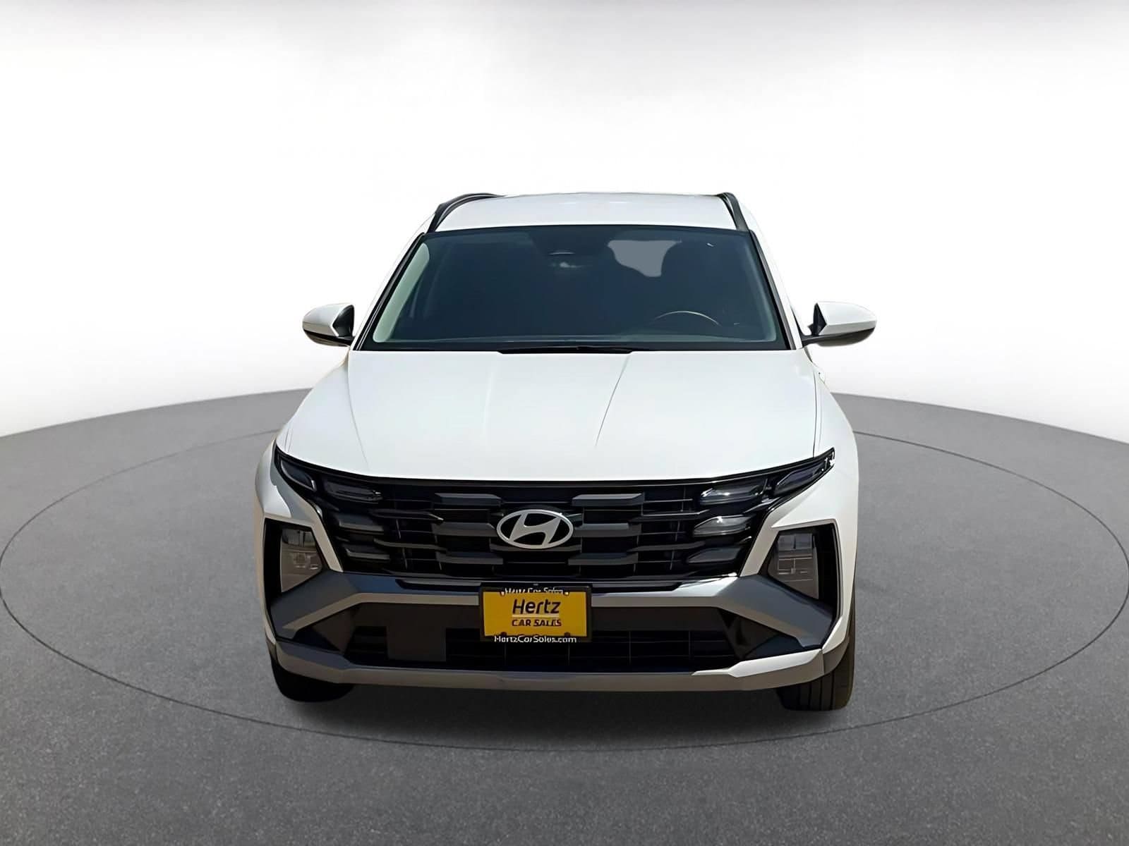 Thumbnail: 2026 Hyundai Tucson - 4