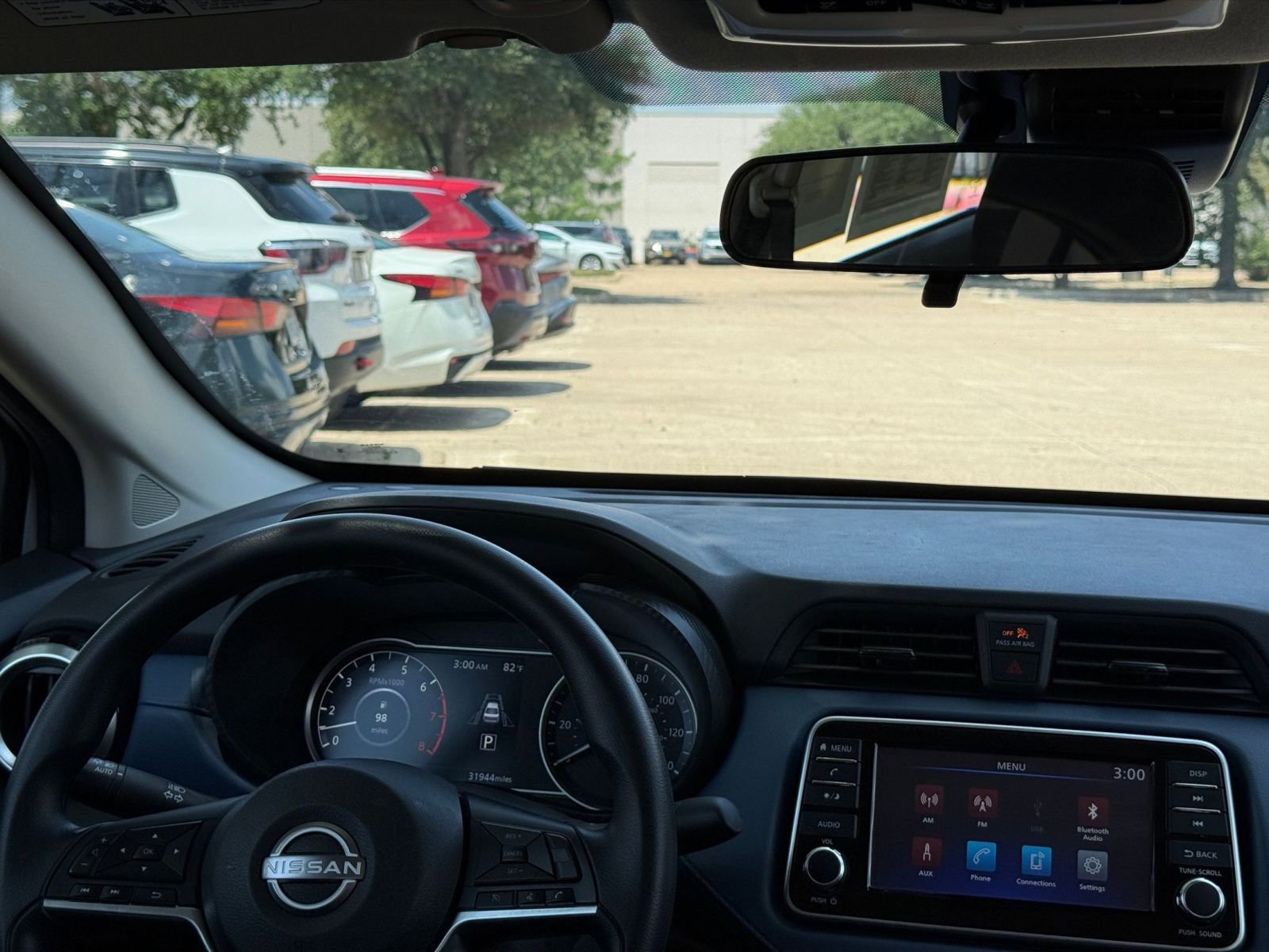 Thumbnail: 2025 Nissan Versa - 34
