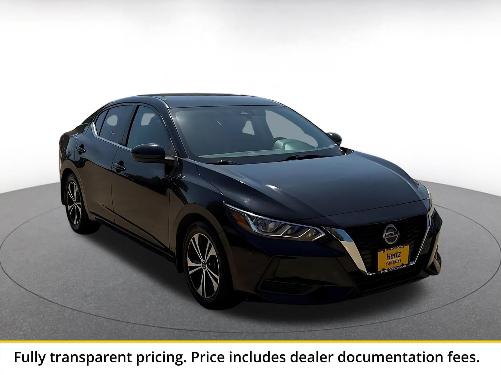 Thumbnail: 2021 Nissan Sentra - 1