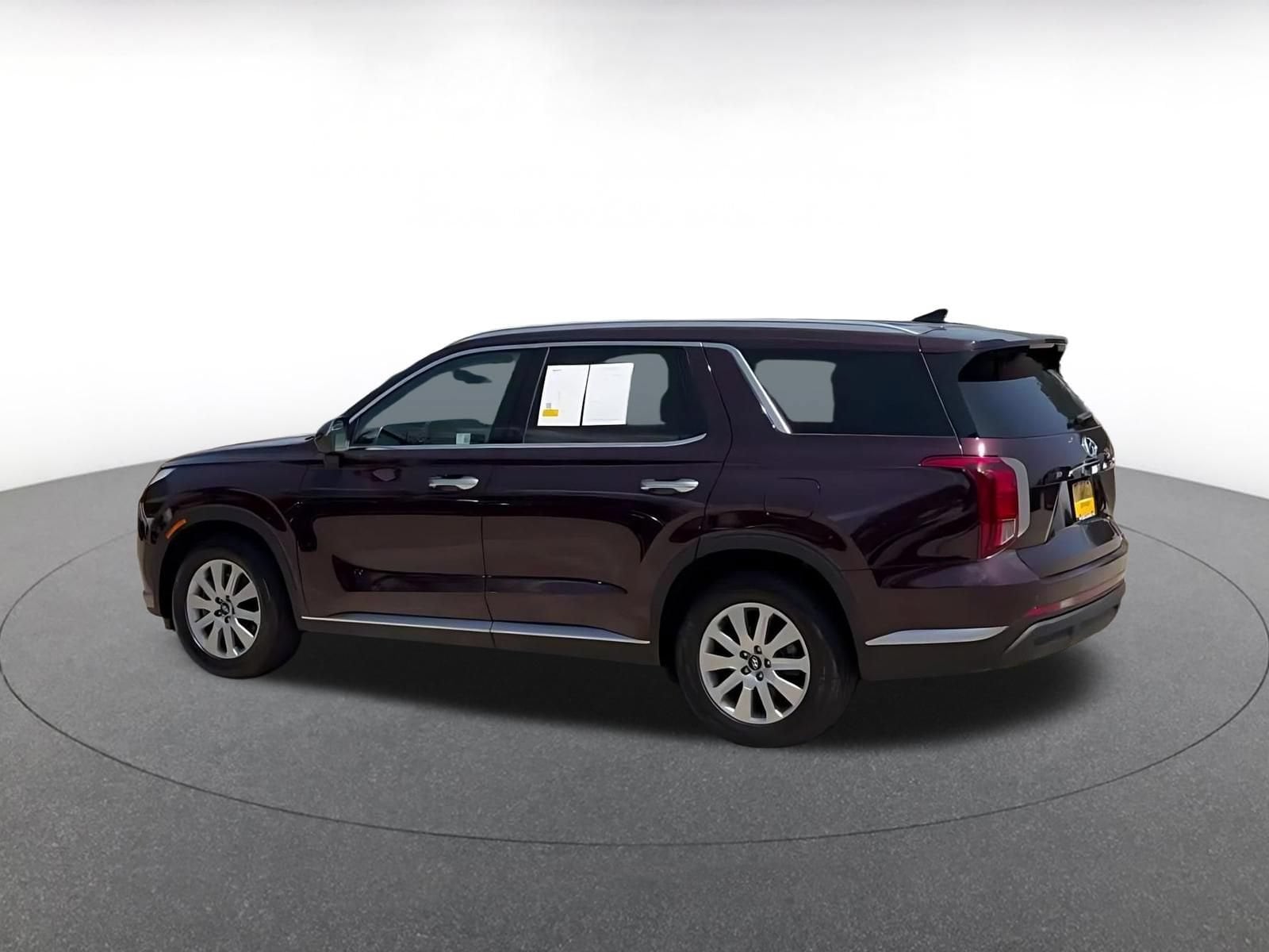 Thumbnail: 2025 Hyundai Palisade - 8