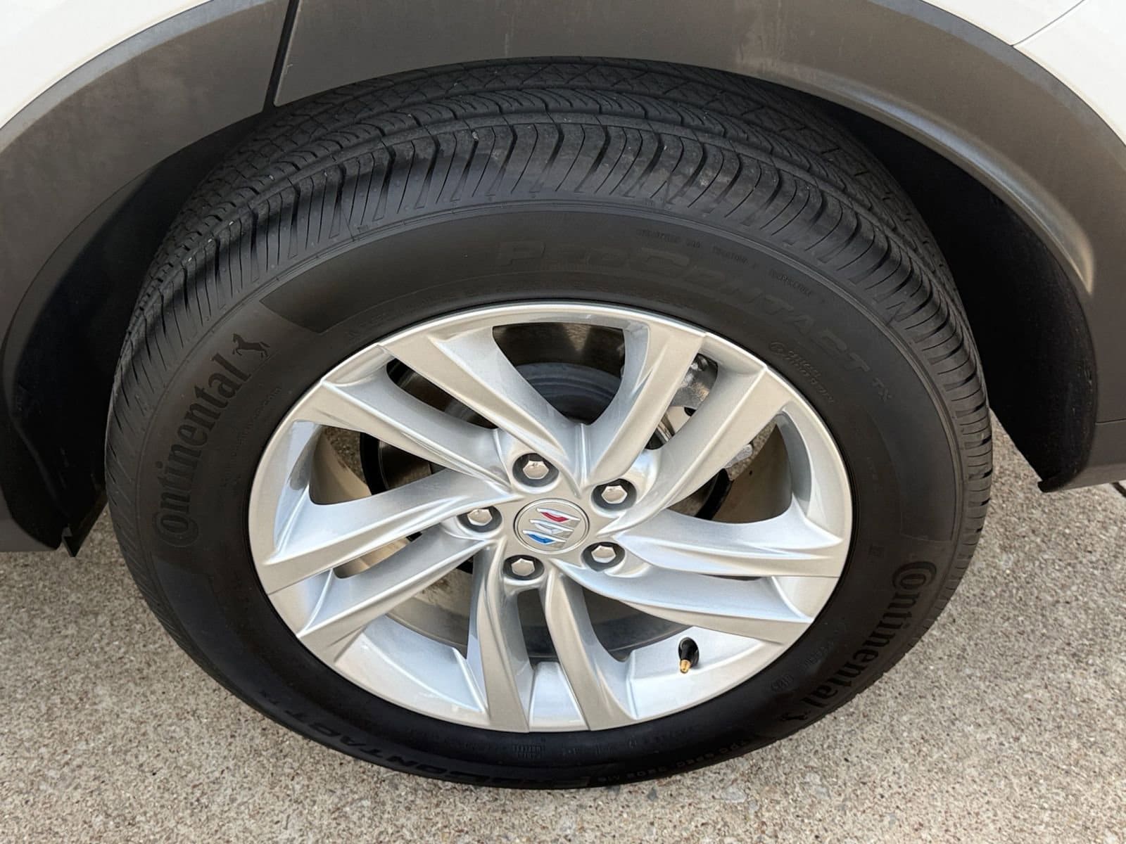 Thumbnail: 2025 Buick Envista - 30