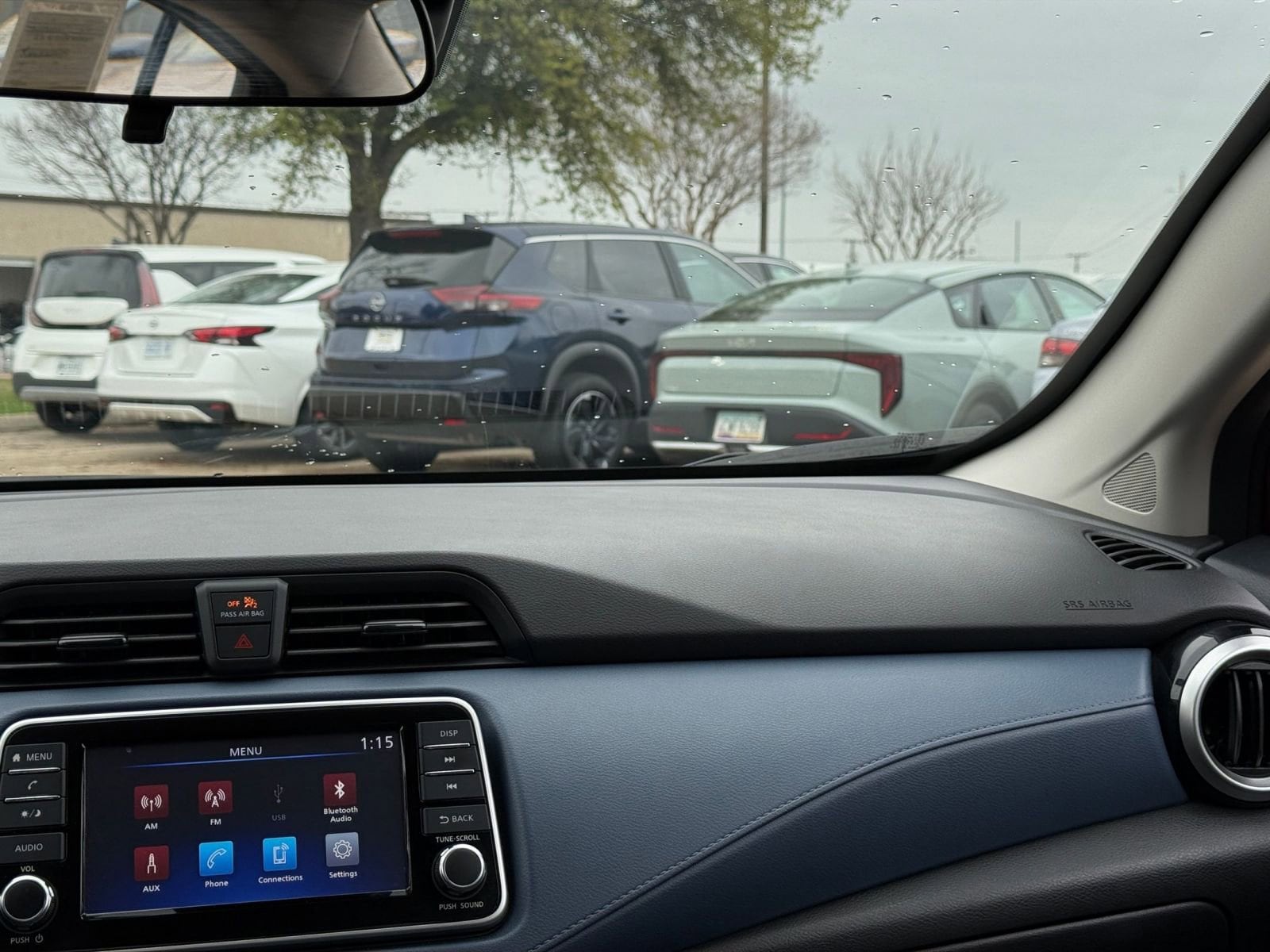 Thumbnail: 2025 Nissan Versa - 35