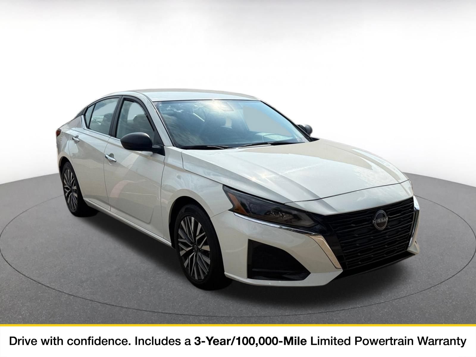 Thumbnail: 2025 Nissan Altima - 1