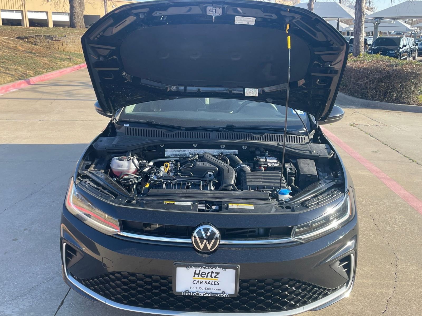 Thumbnail: 2025 Volkswagen Jetta - 35