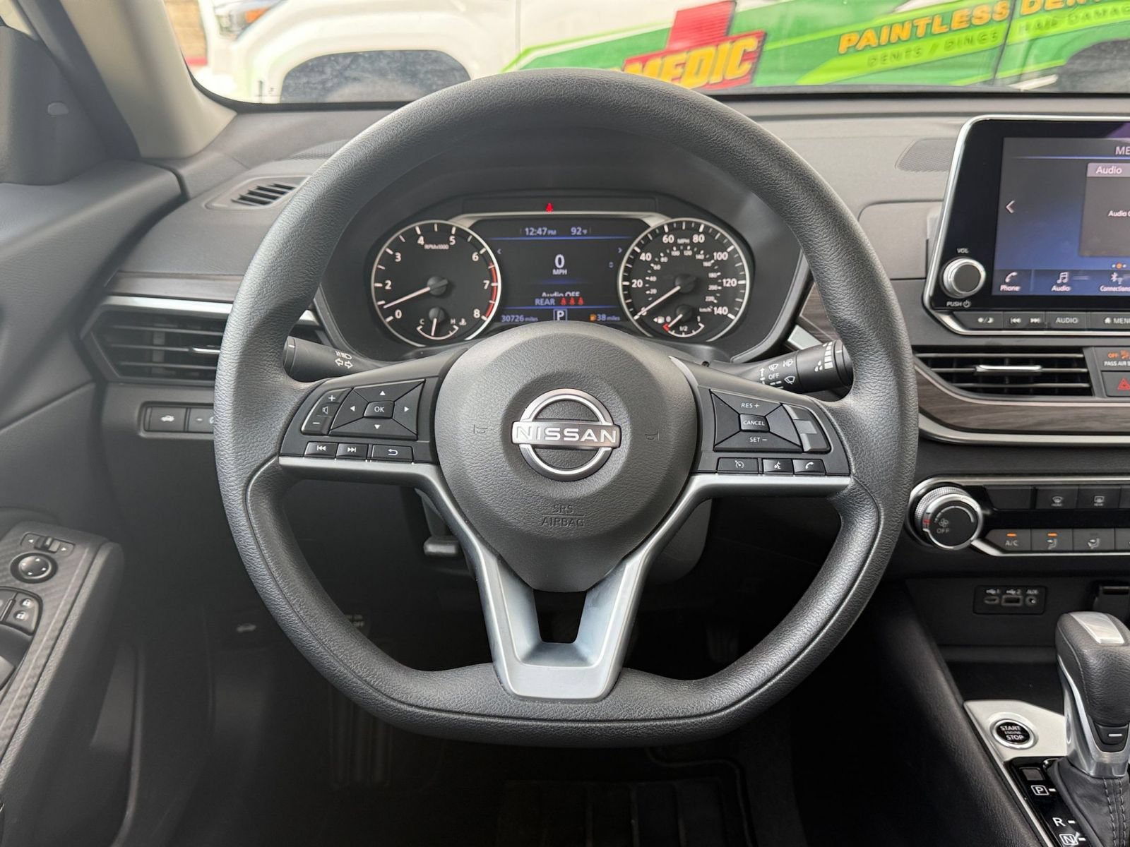 Thumbnail: 2025 Nissan Altima - 27
