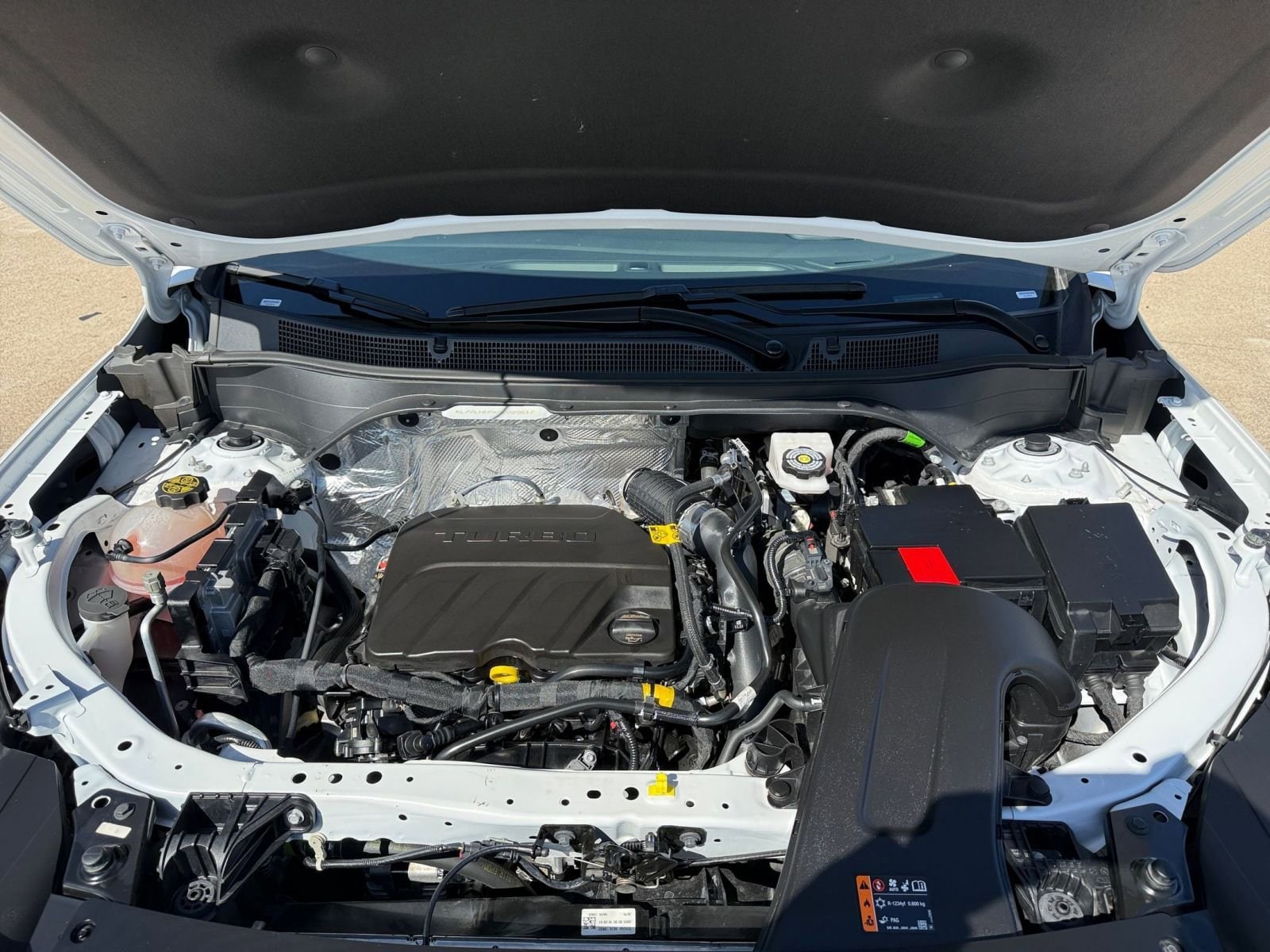 Thumbnail: 2025 Chevrolet Trax - 32