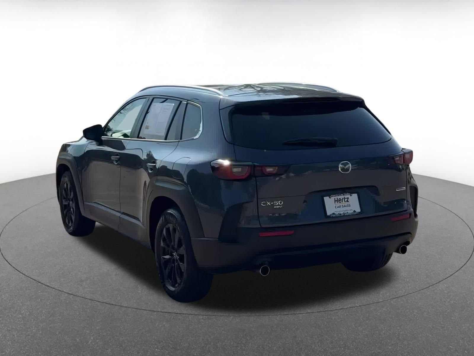 Thumbnail: 2025 Mazda CX-50 - 11