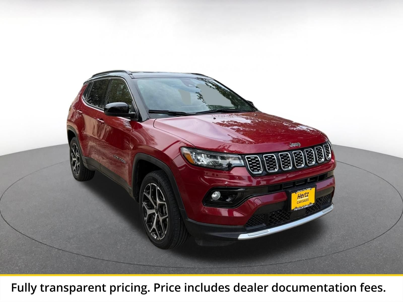 Thumbnail: 2025 Jeep Compass - 1