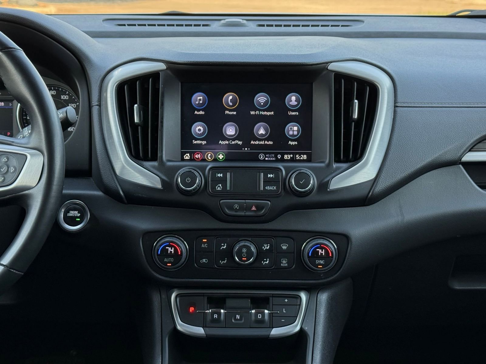 Thumbnail: 2024 GMC Terrain - 17