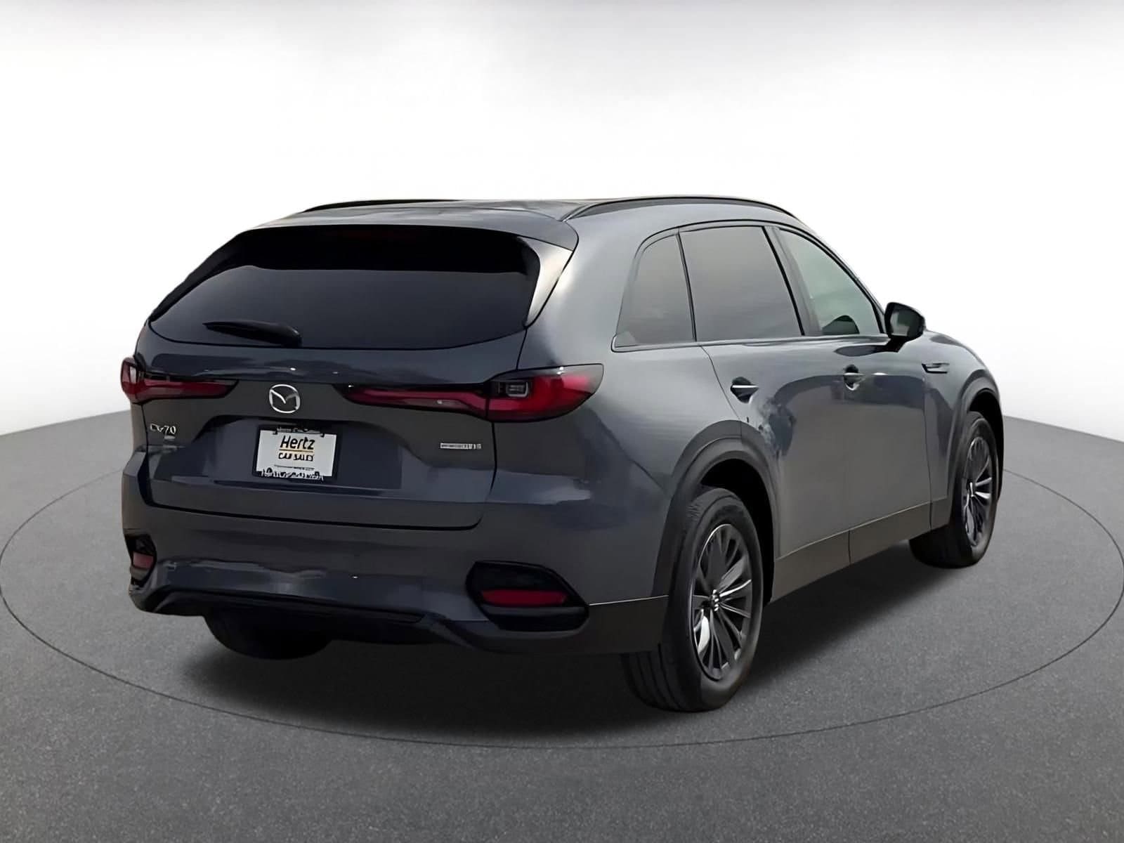 Thumbnail: 2025 Mazda CX-70 - 14