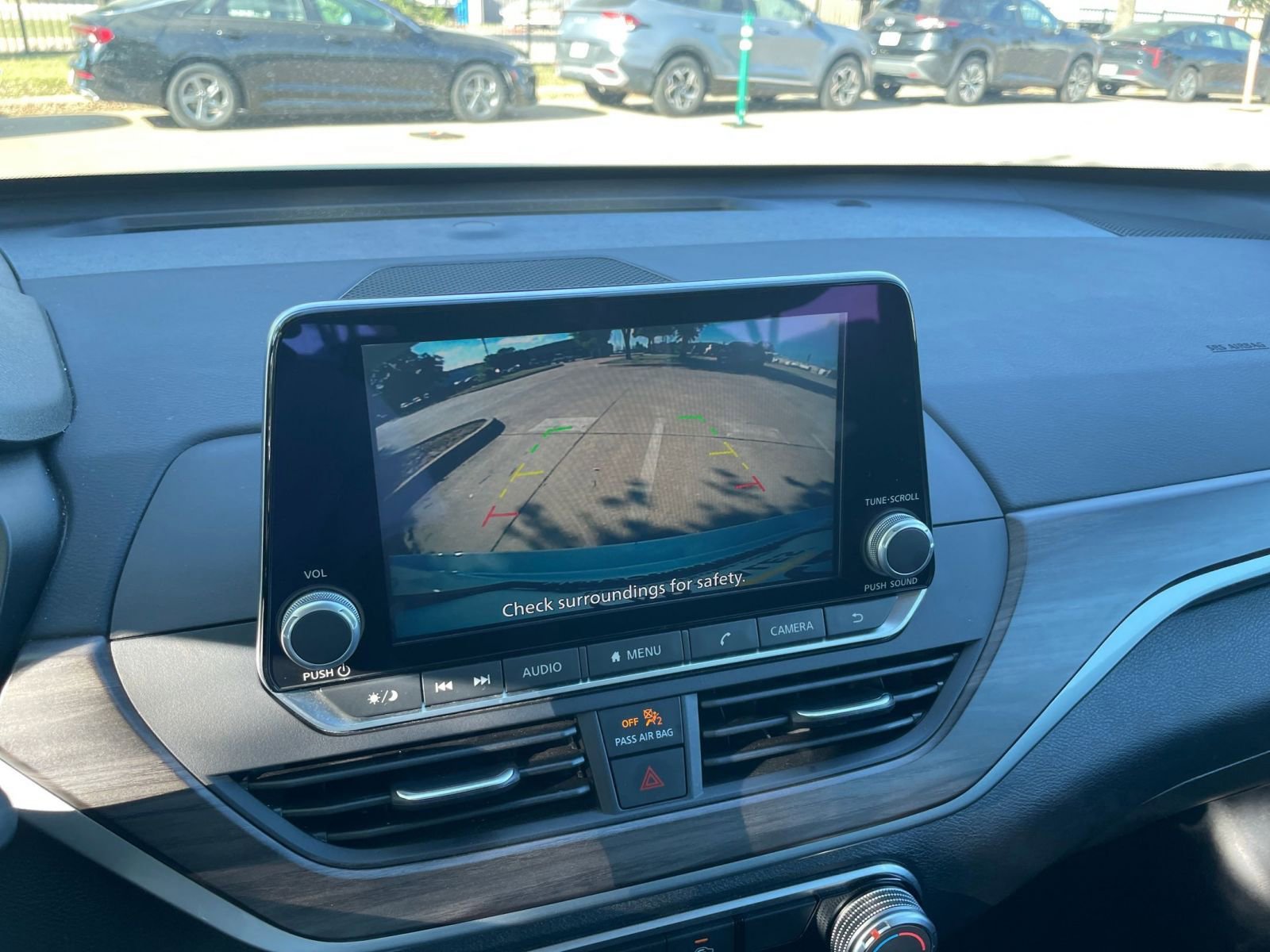 Thumbnail: 2025 Nissan Altima - 27