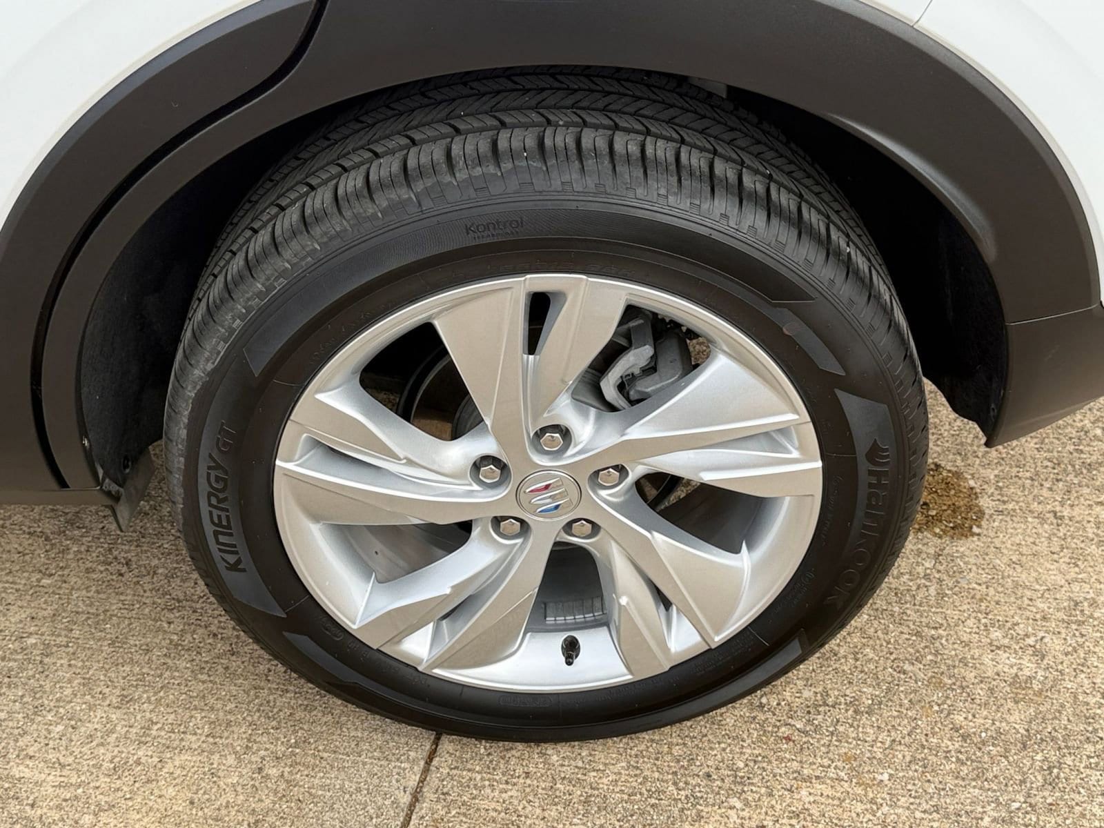 Thumbnail: 2025 Buick Encore GX - 30