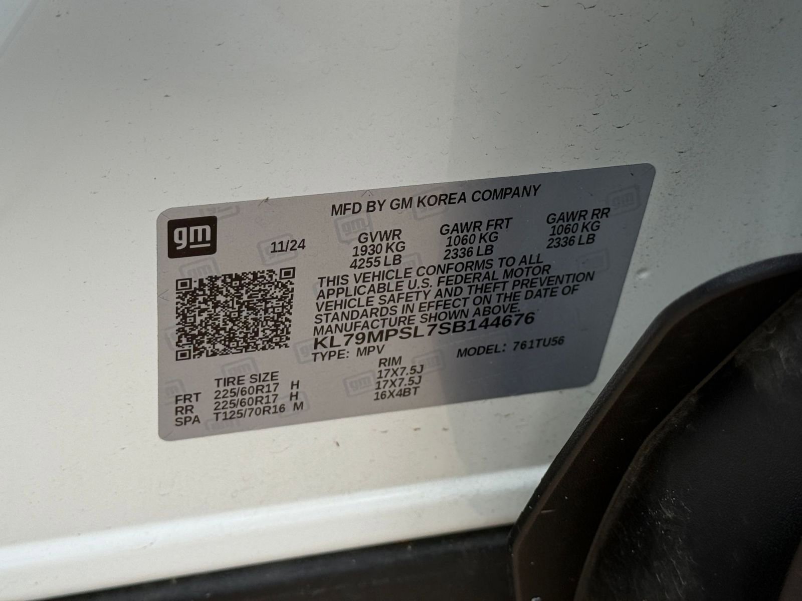 Thumbnail: 2025 Chevrolet TrailBlazer - 30