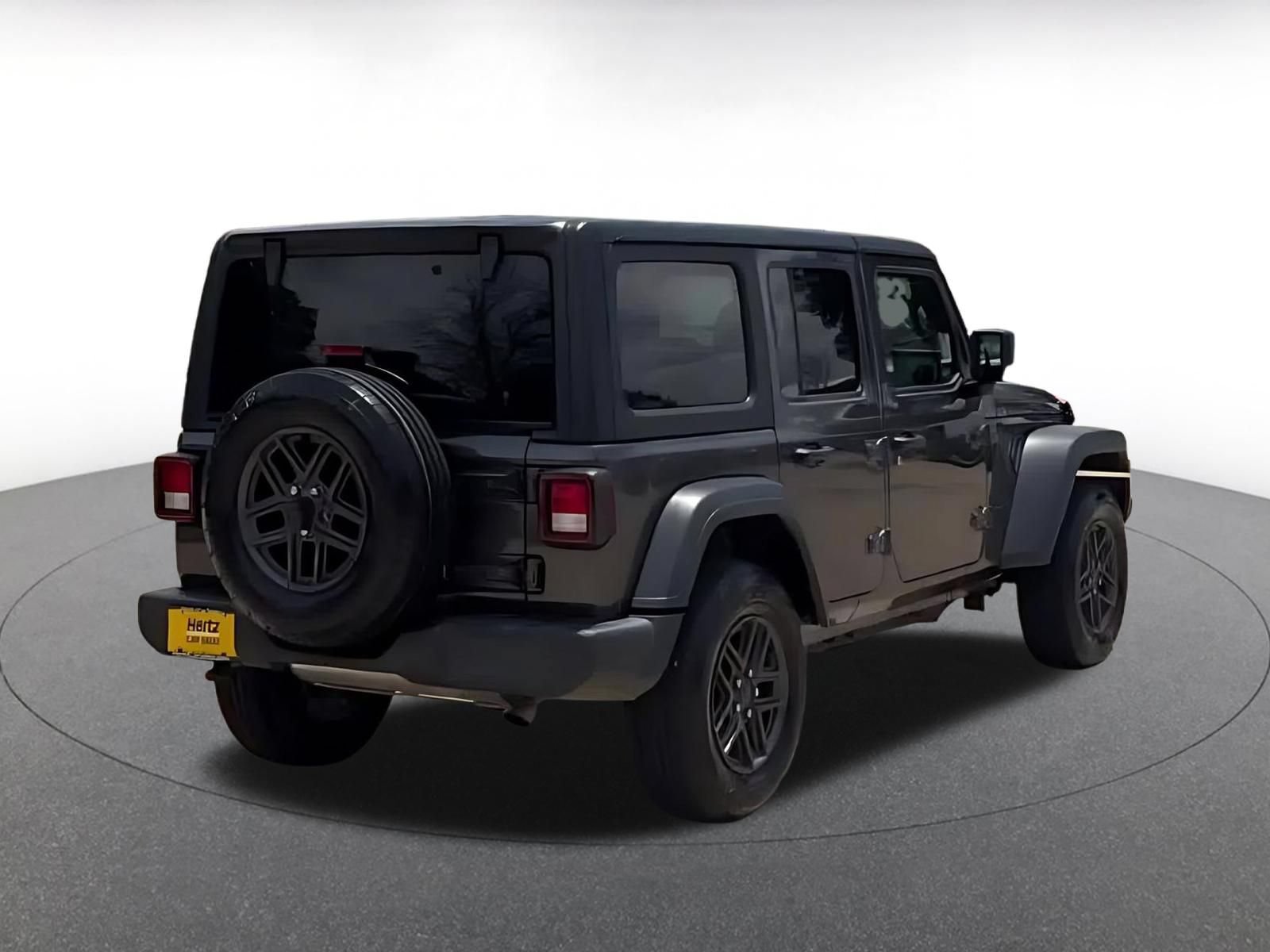 Thumbnail: 2025 Jeep Wrangler - 14