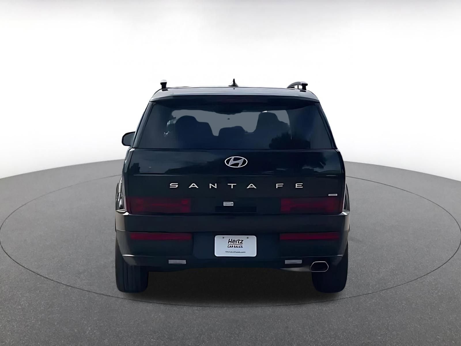 Thumbnail: 2025 Hyundai Santa Fe - 12
