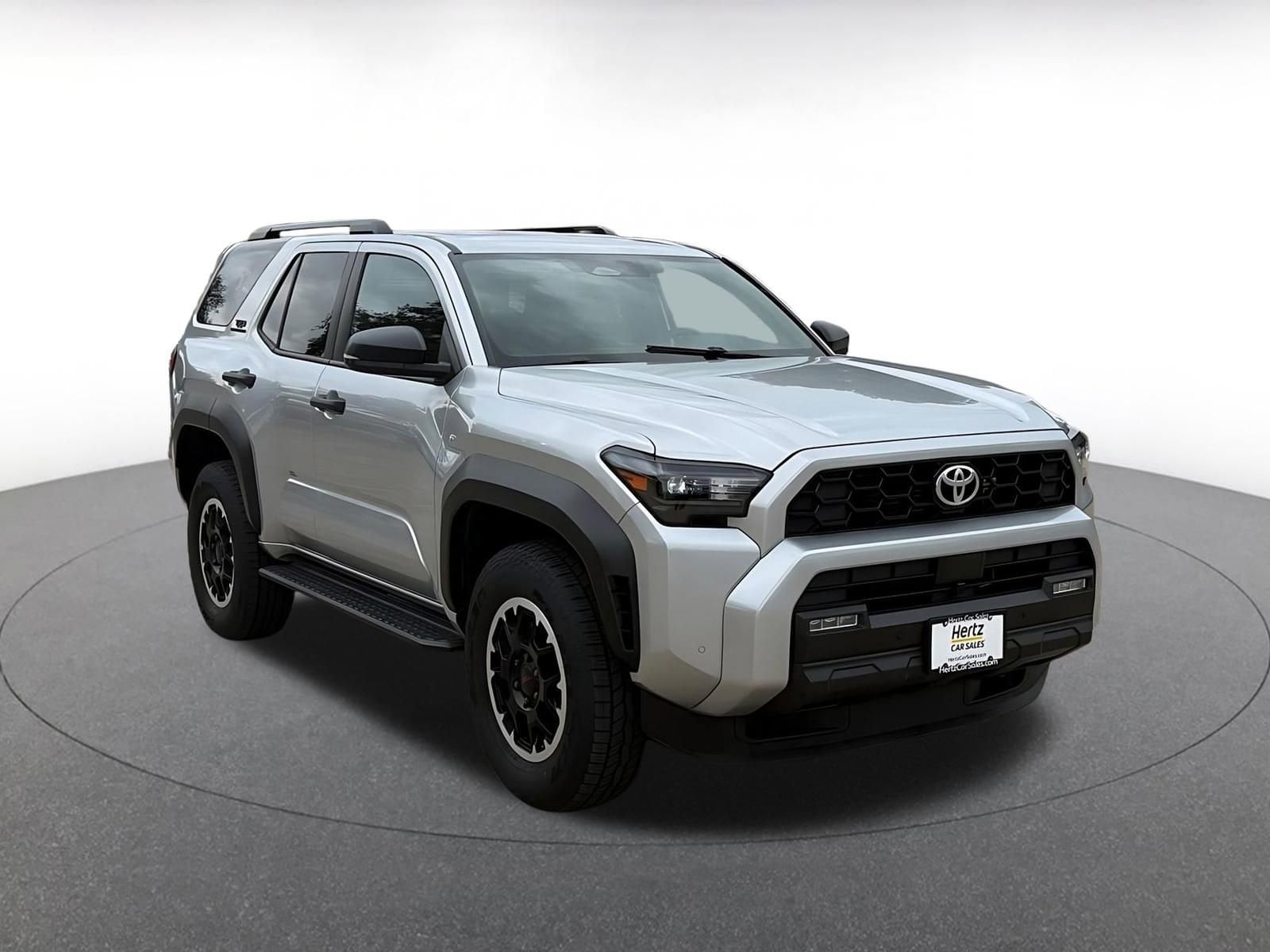 2025 Toyota 4Runner TRD Off-Road