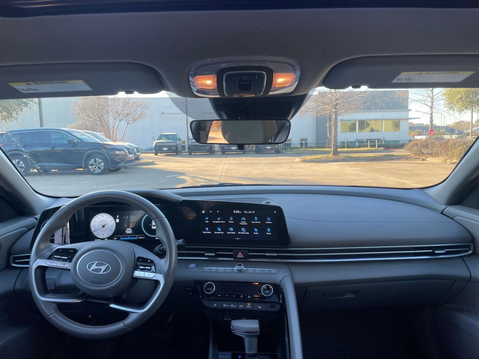 Thumbnail: 2025 Hyundai Elantra - 35