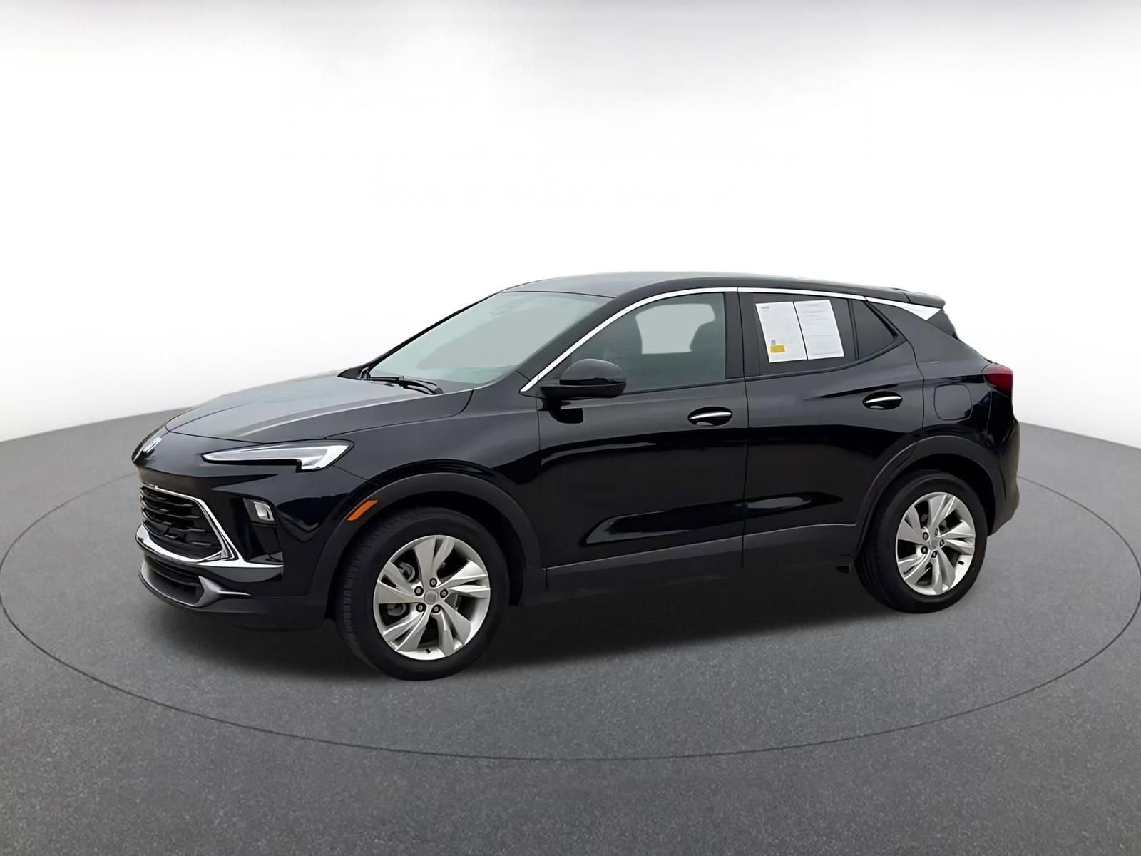Thumbnail: 2025 Buick Encore GX - 8