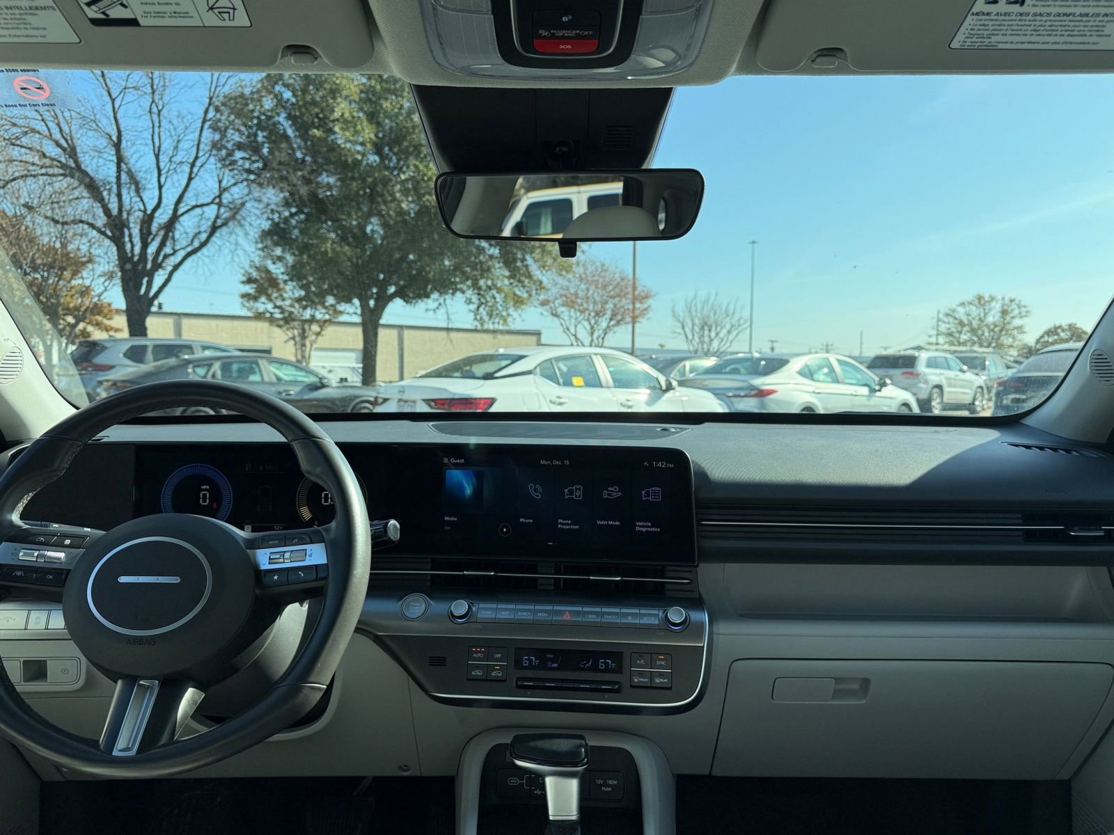 Thumbnail: 2025 Hyundai Kona - 33