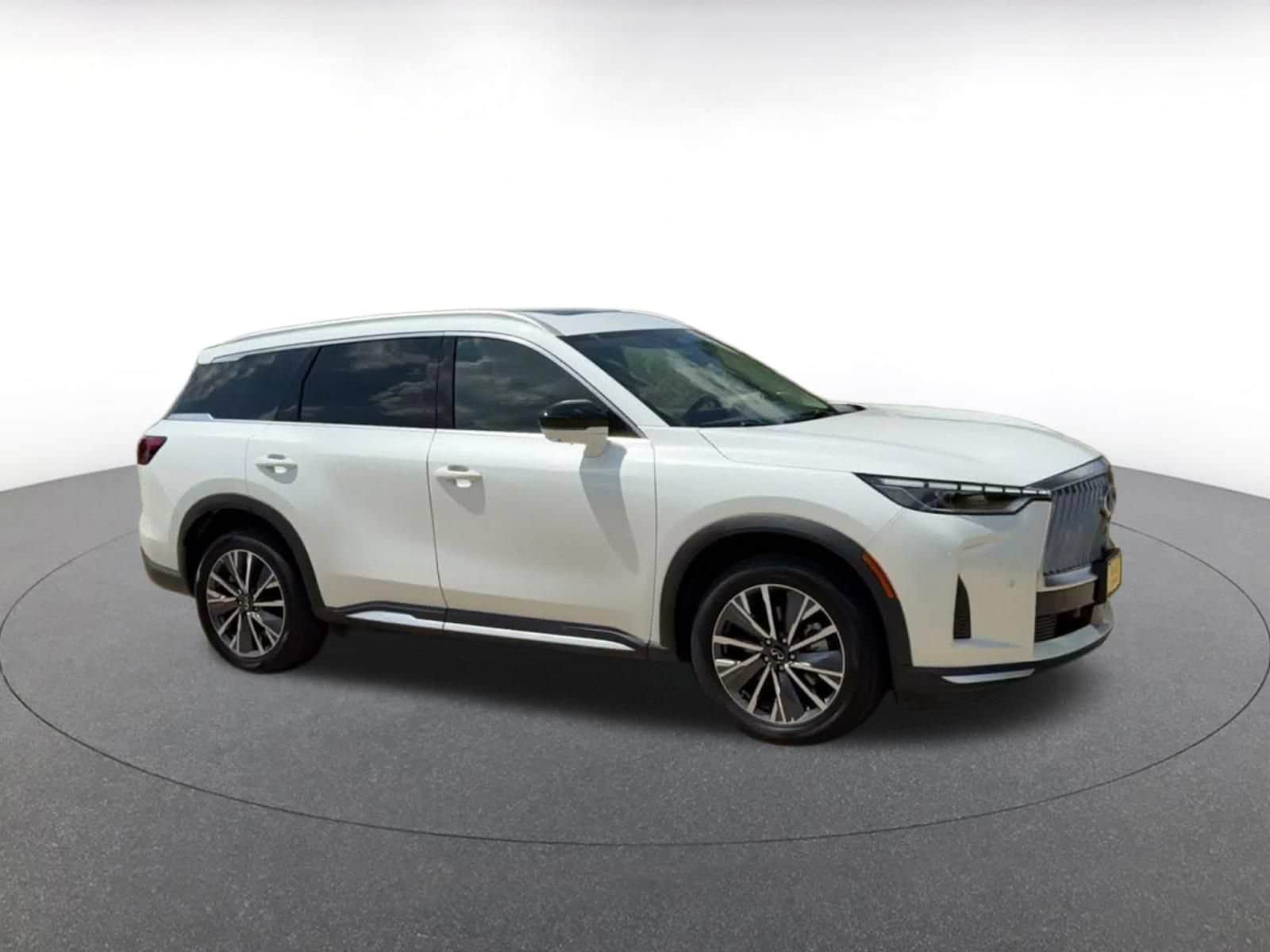 Thumbnail: 2026 INFINITI QX60 - 2