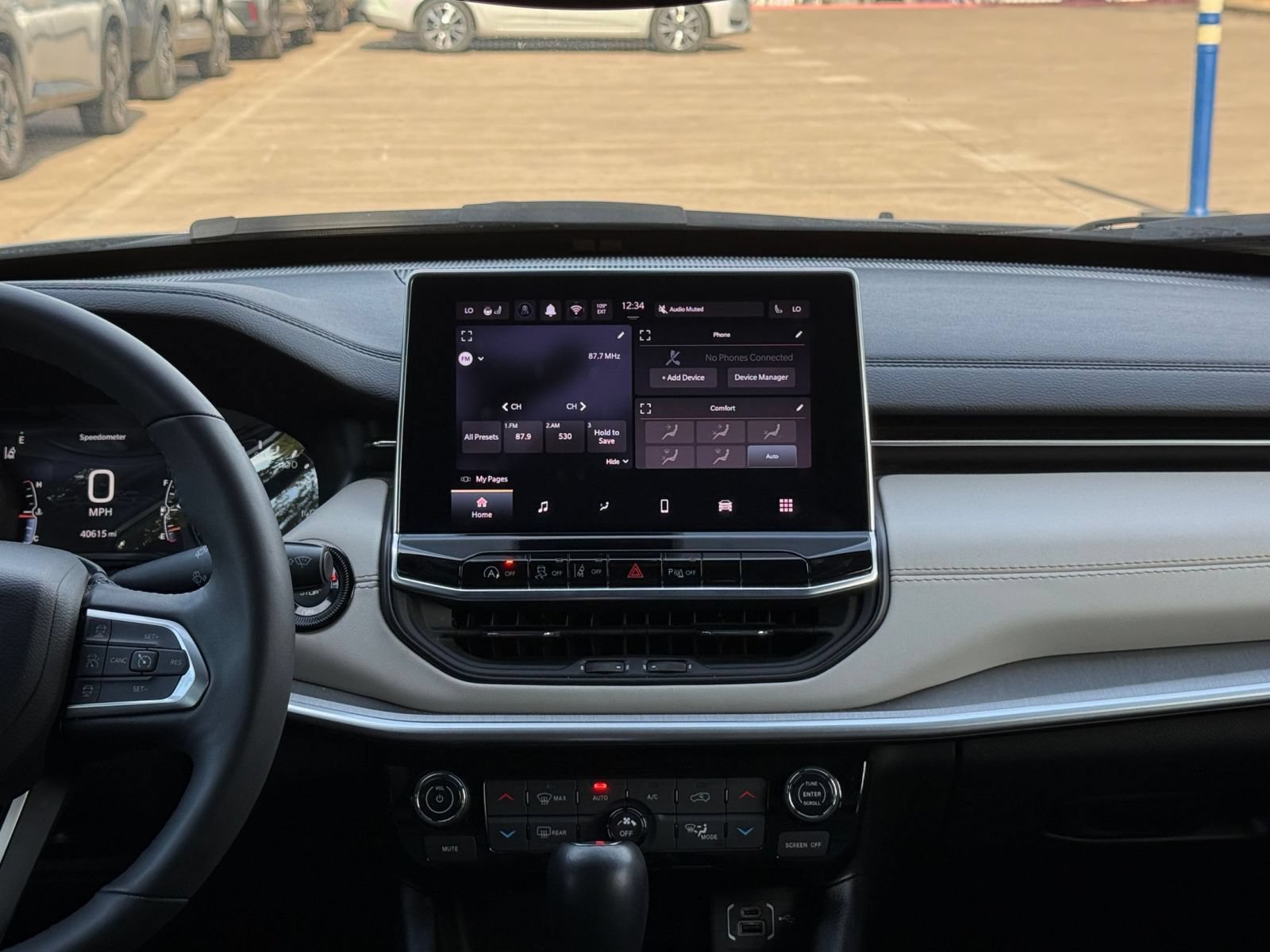 Thumbnail: 2025 Jeep Compass - 16