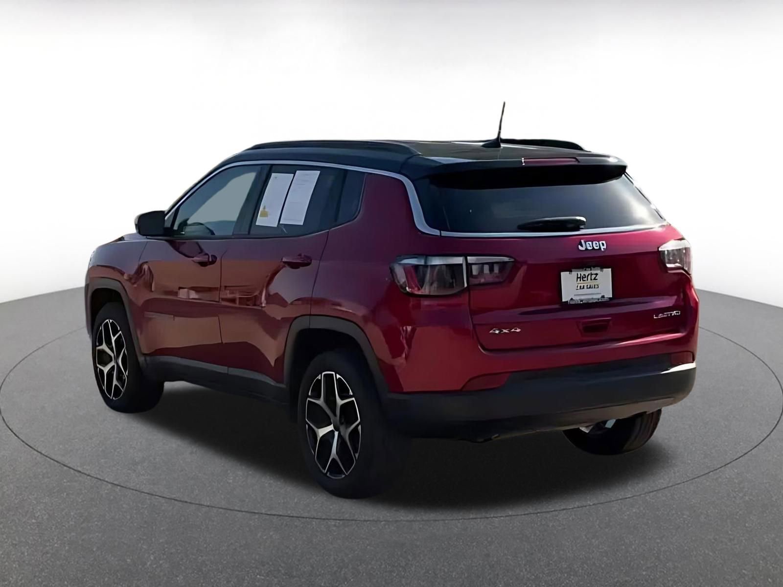 Thumbnail: 2025 Jeep Compass - 11