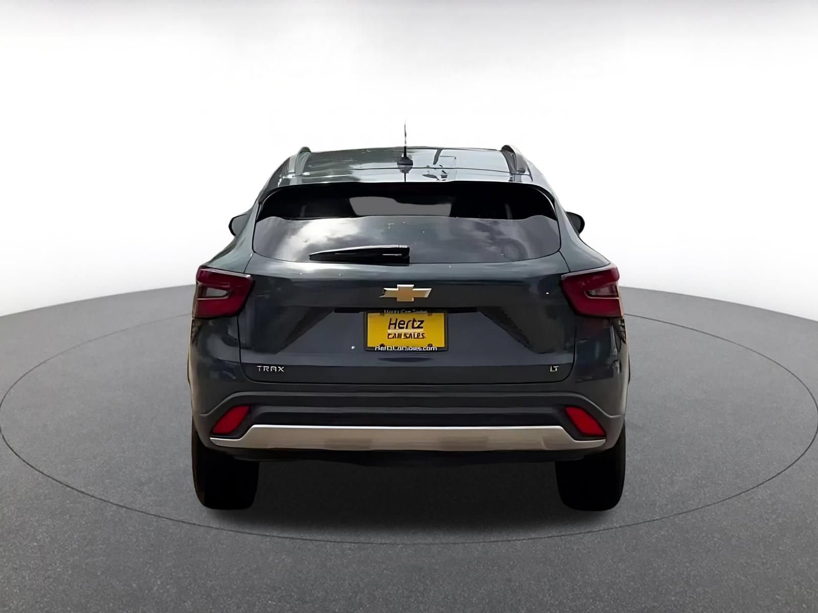Thumbnail: 2025 Chevrolet Trax - 12