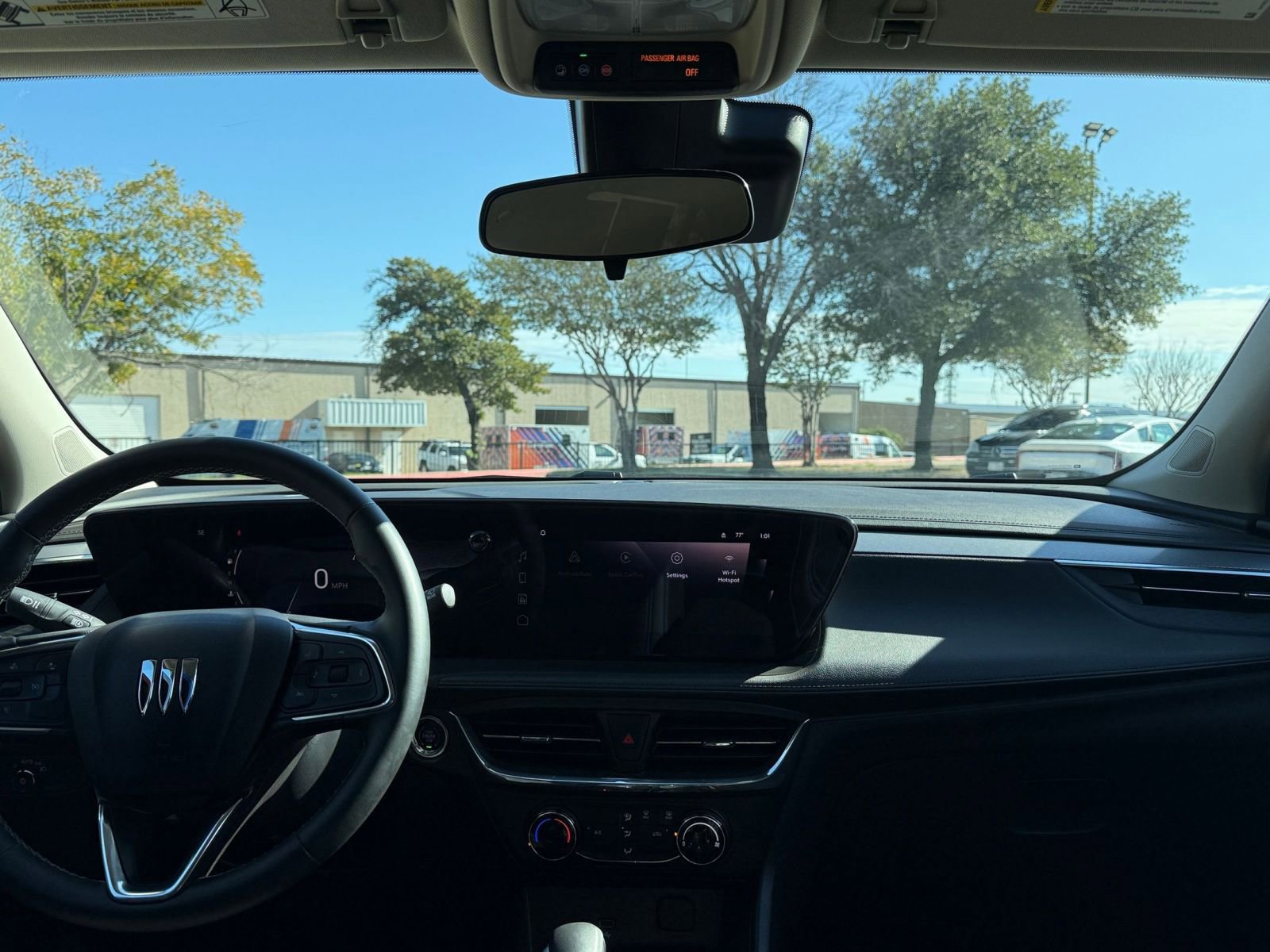 Thumbnail: 2025 Buick Encore GX - 33