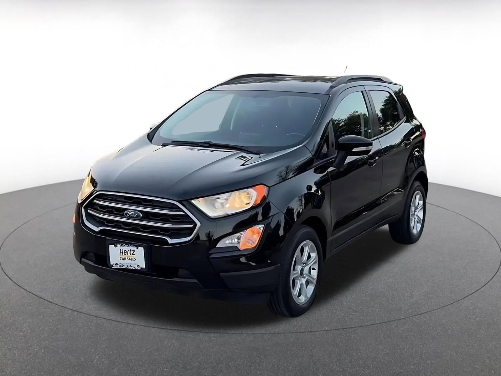 Thumbnail: 2020 Ford EcoSport - 7
