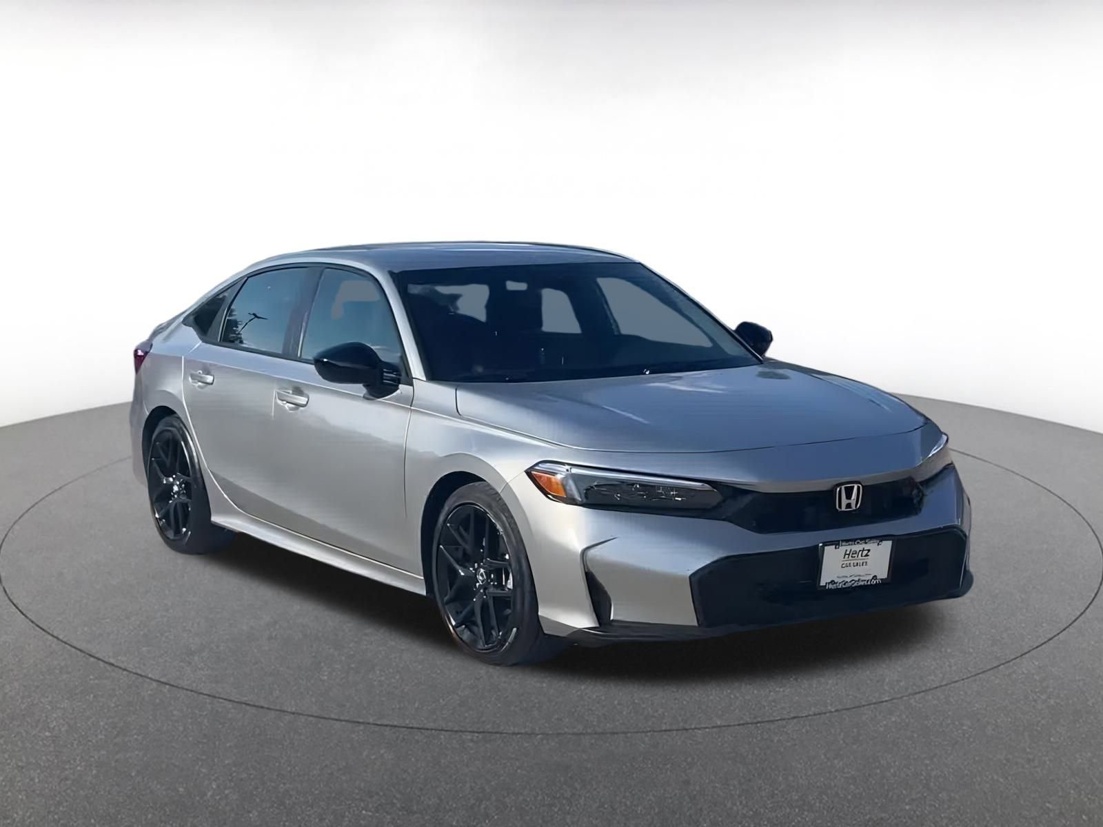 Thumbnail: 2025 Honda Civic - 3