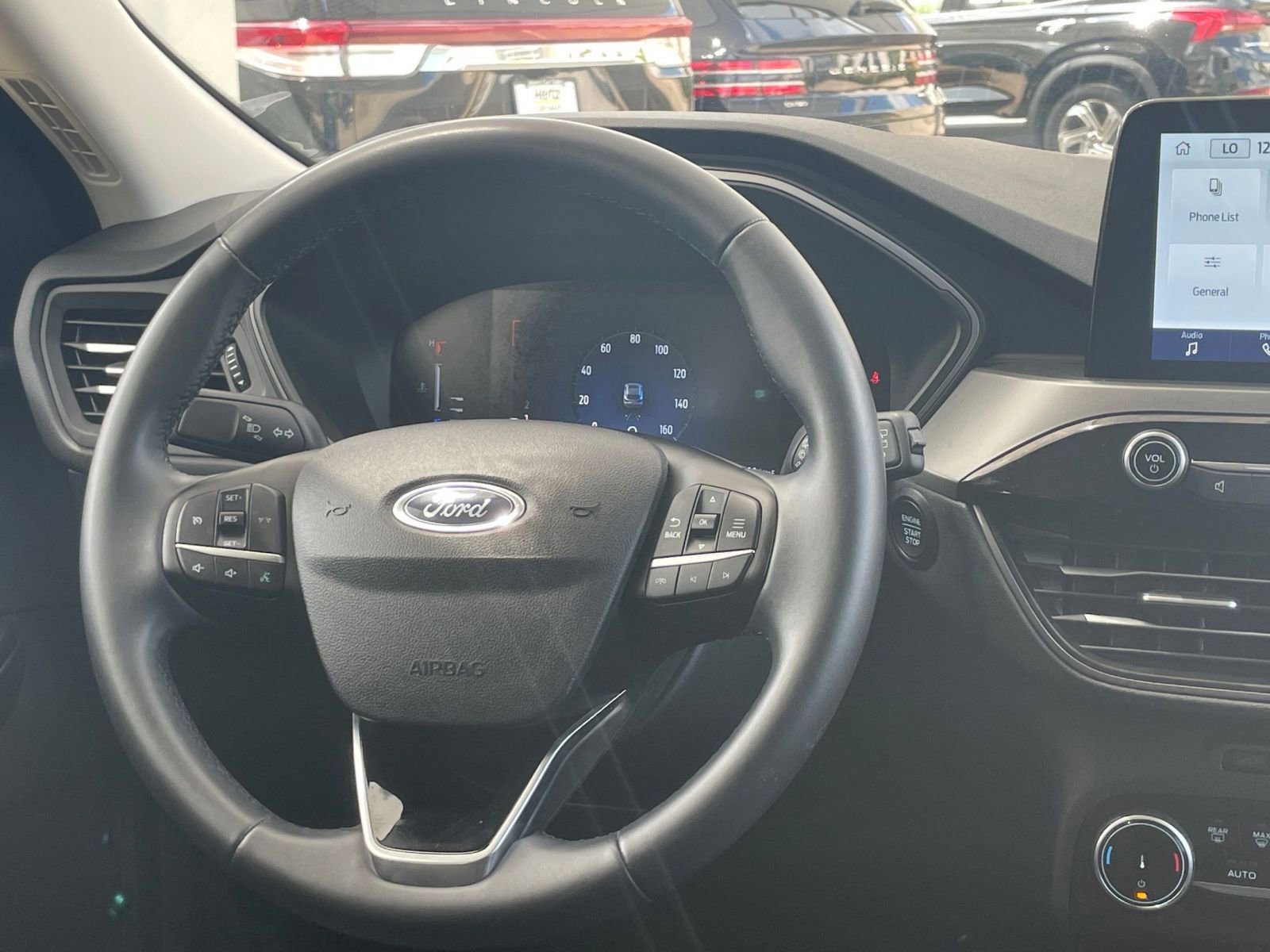 Thumbnail: 2024 Ford Escape - 34