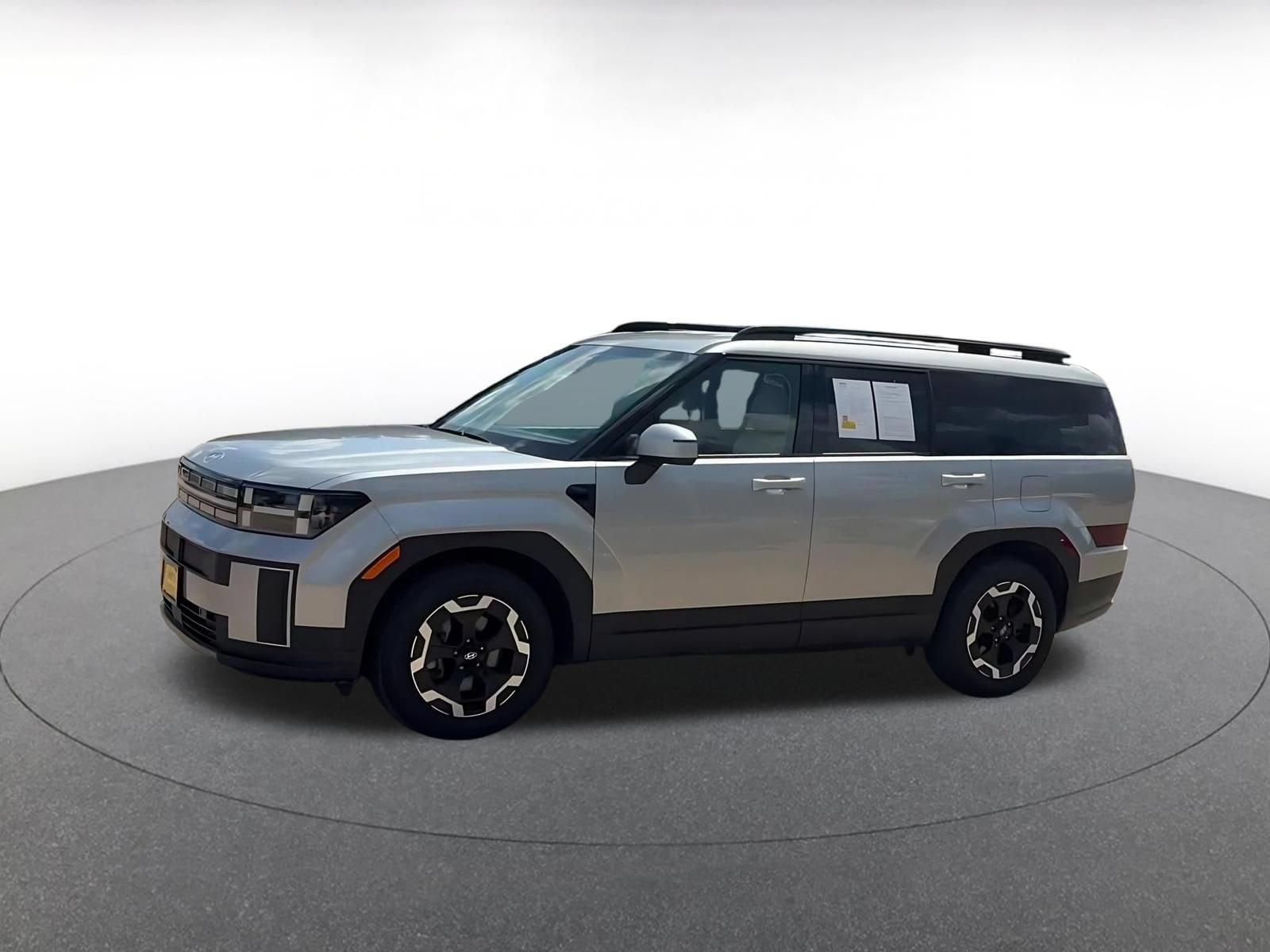 Thumbnail: 2025 Hyundai Santa Fe - 8