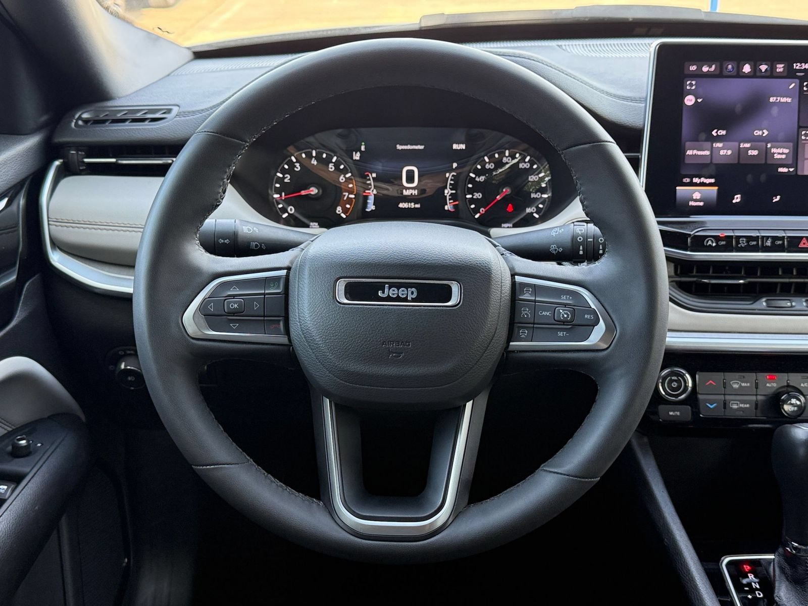 Thumbnail: 2025 Jeep Compass - 27