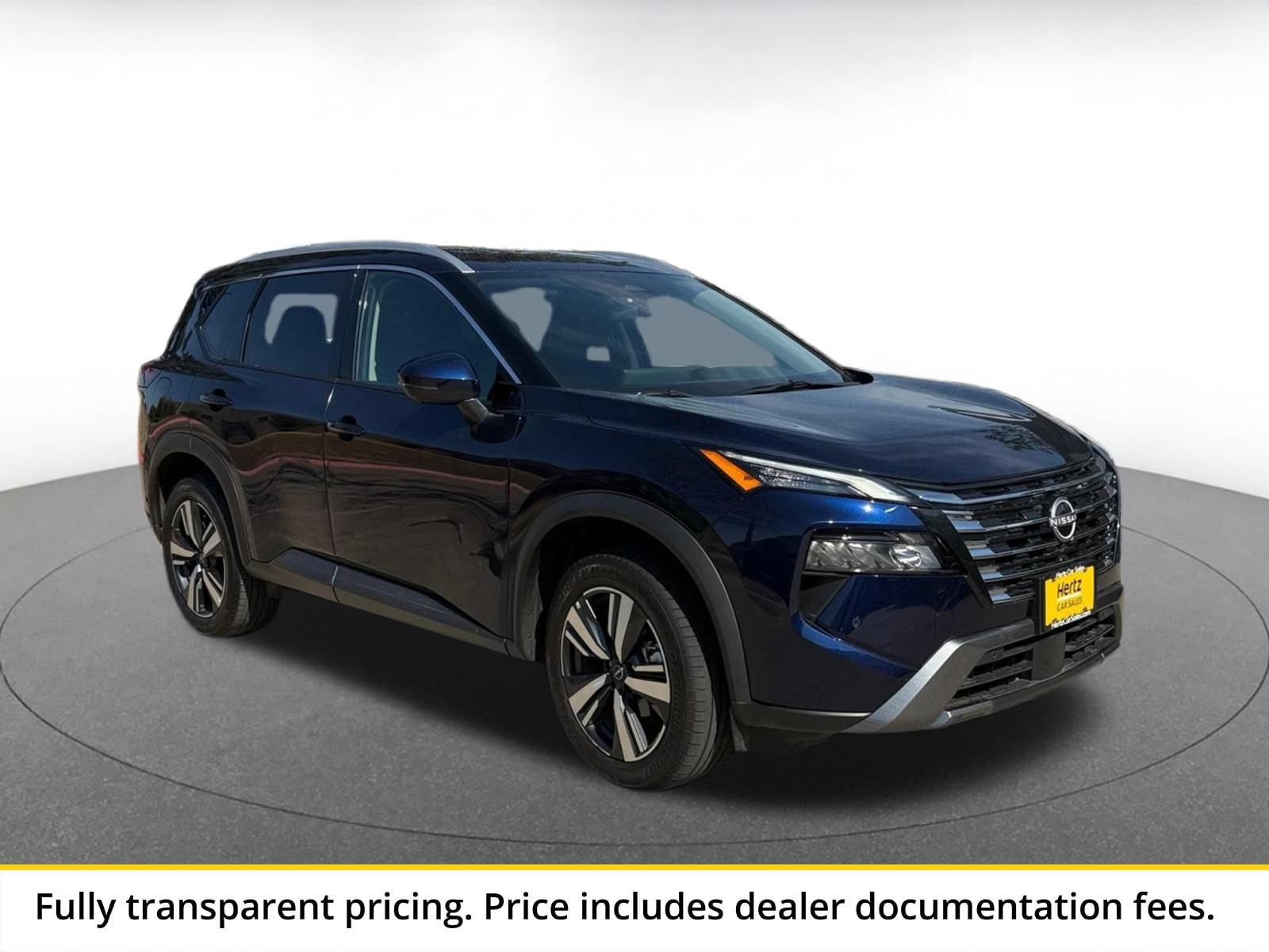 Thumbnail: 2026 Nissan Rogue - 1