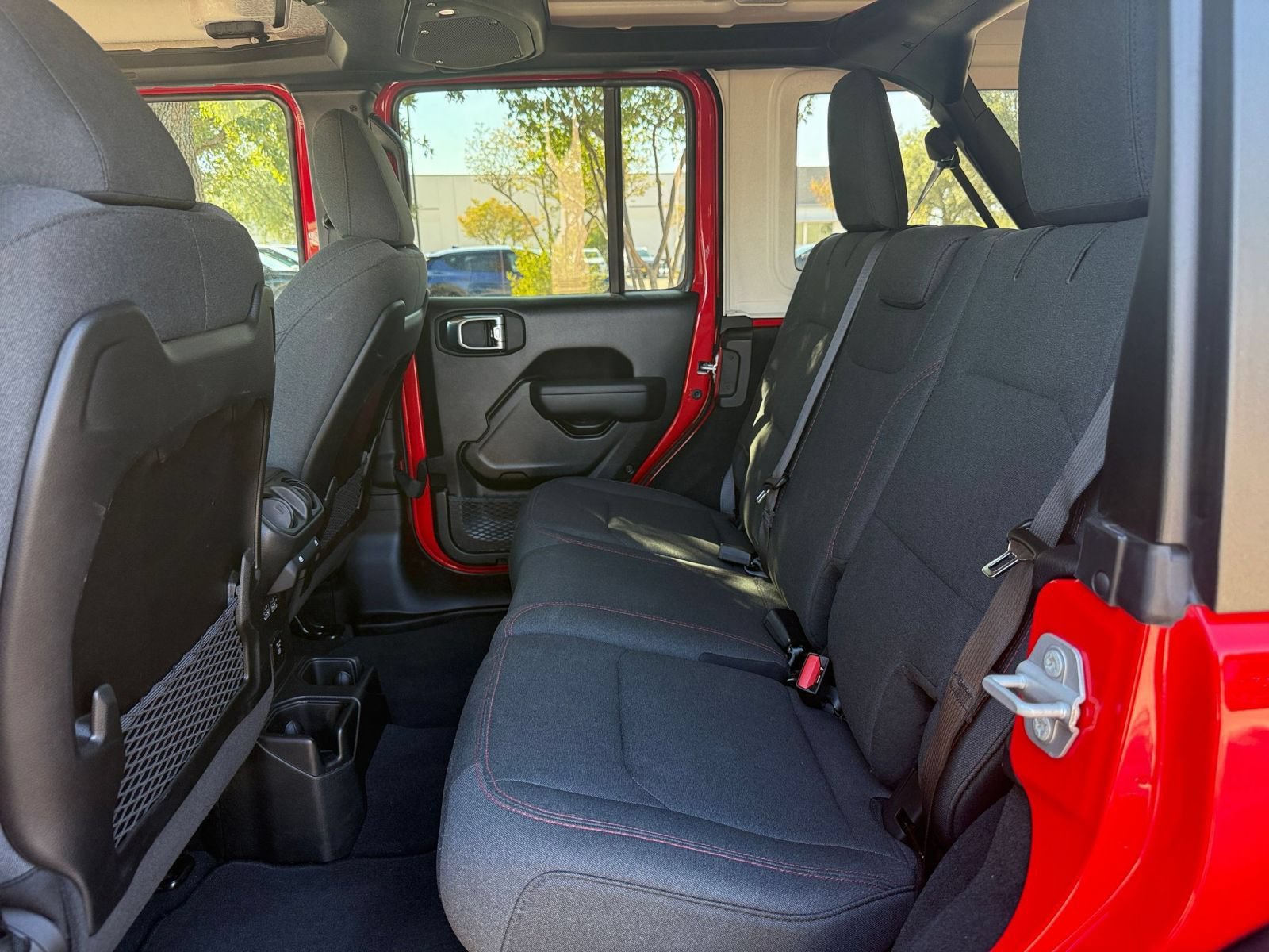 Thumbnail: 2026 Jeep Wrangler - 25