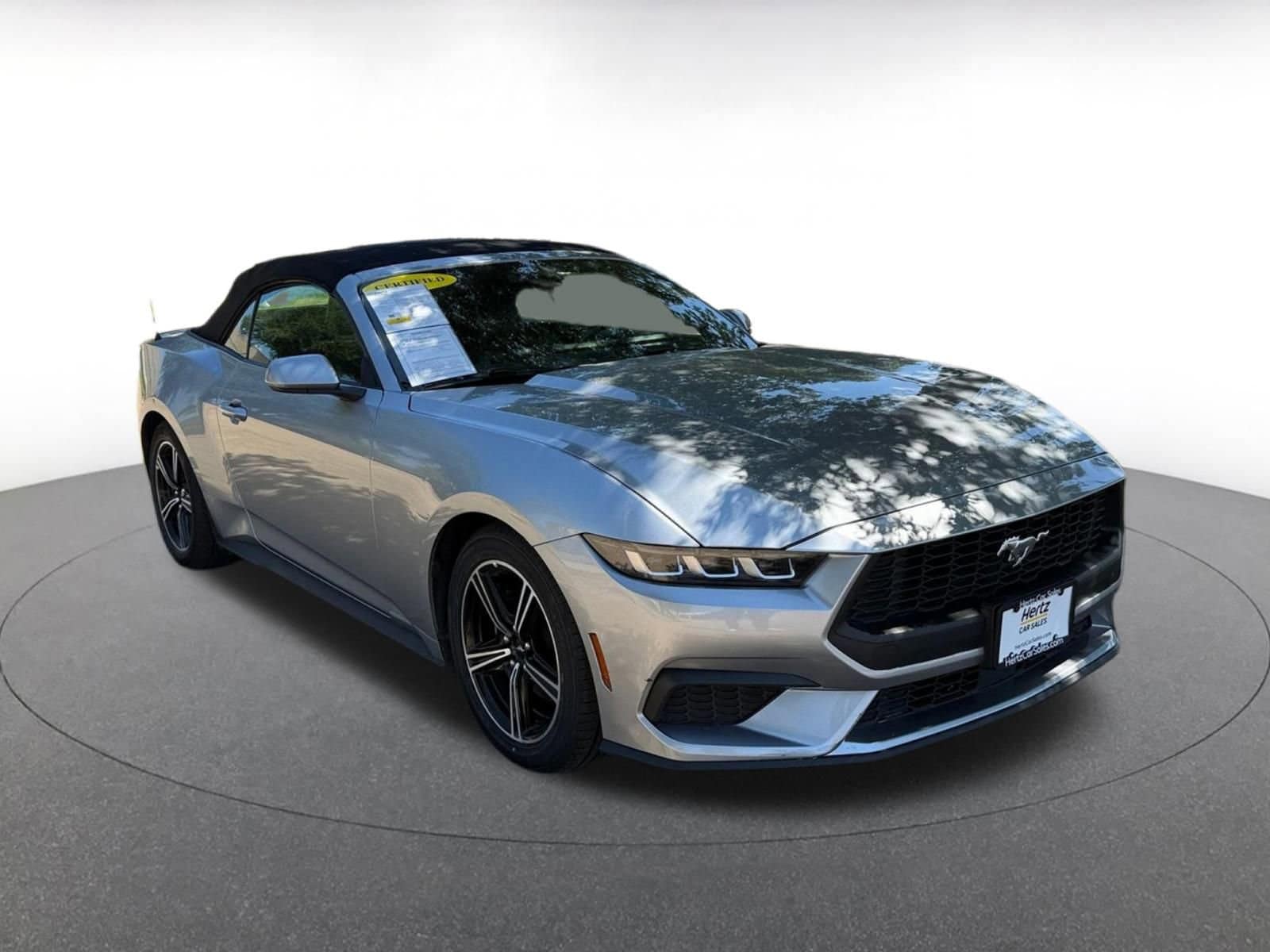 Thumbnail: 2024 Ford Mustang - 2