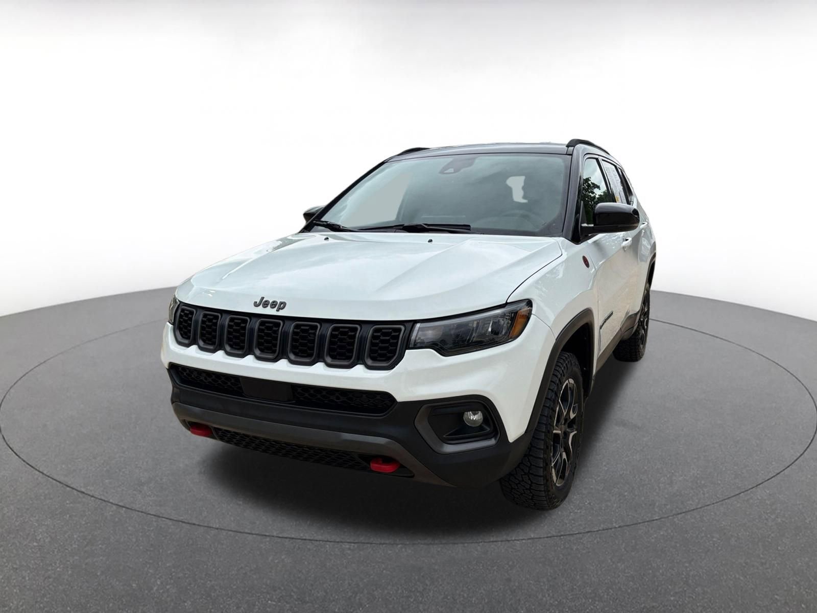 Thumbnail: 2025 Jeep Compass - 4