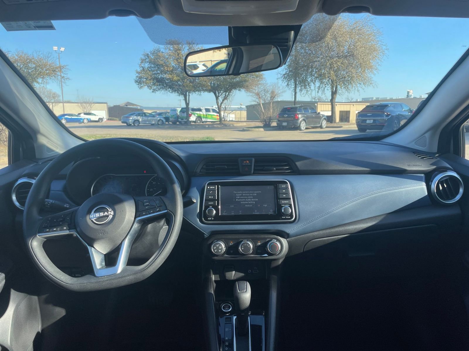 Thumbnail: 2025 Nissan Versa - 33